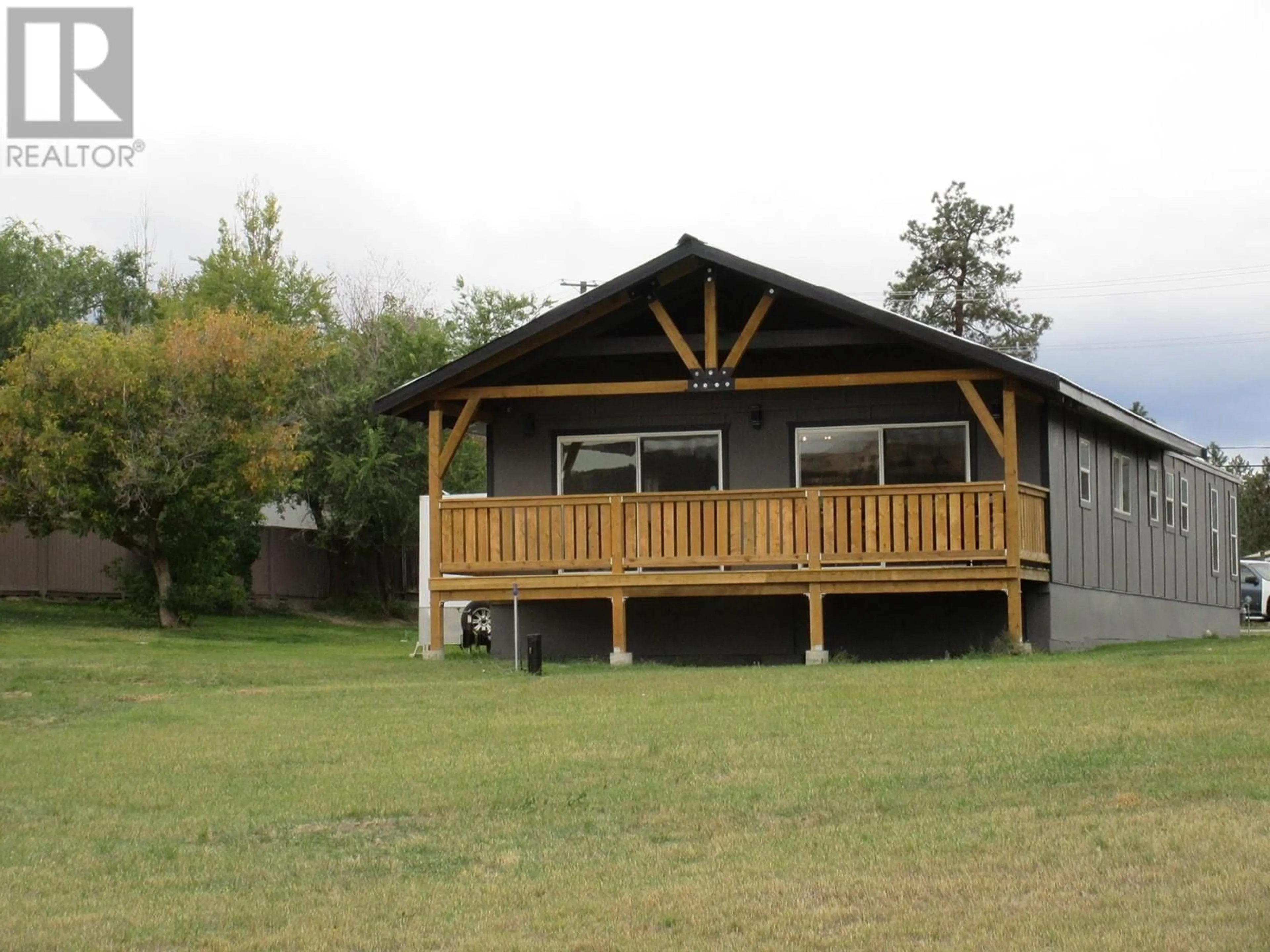 Frontside or backside of a home, cottage for 904 COLDWATER Road, Merritt British Columbia V1K1B8