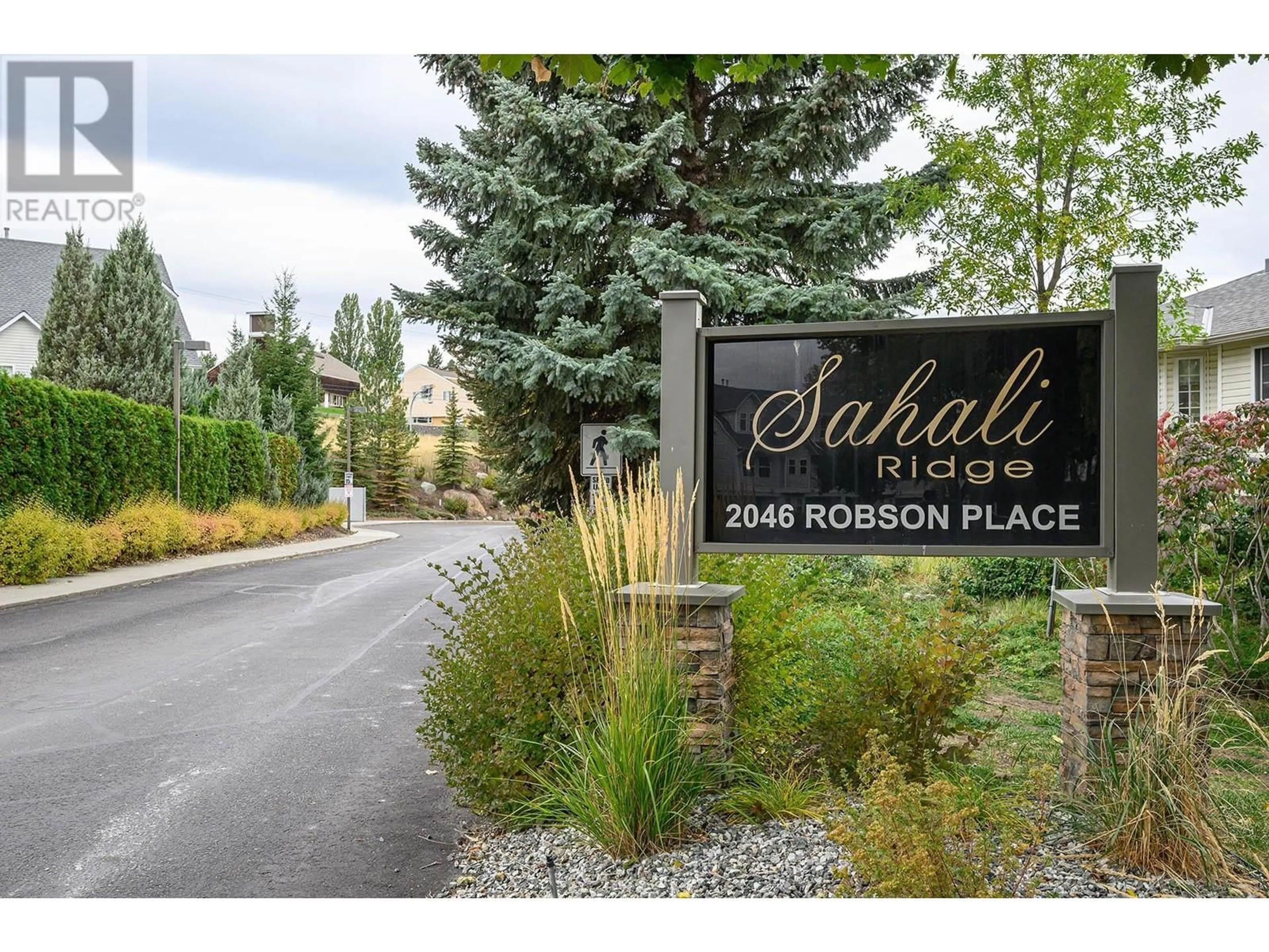 A pic from exterior of the house or condo, the street view for 2046 ROBSON Place Unit# 34, Kamloops British Columbia V2E0A5