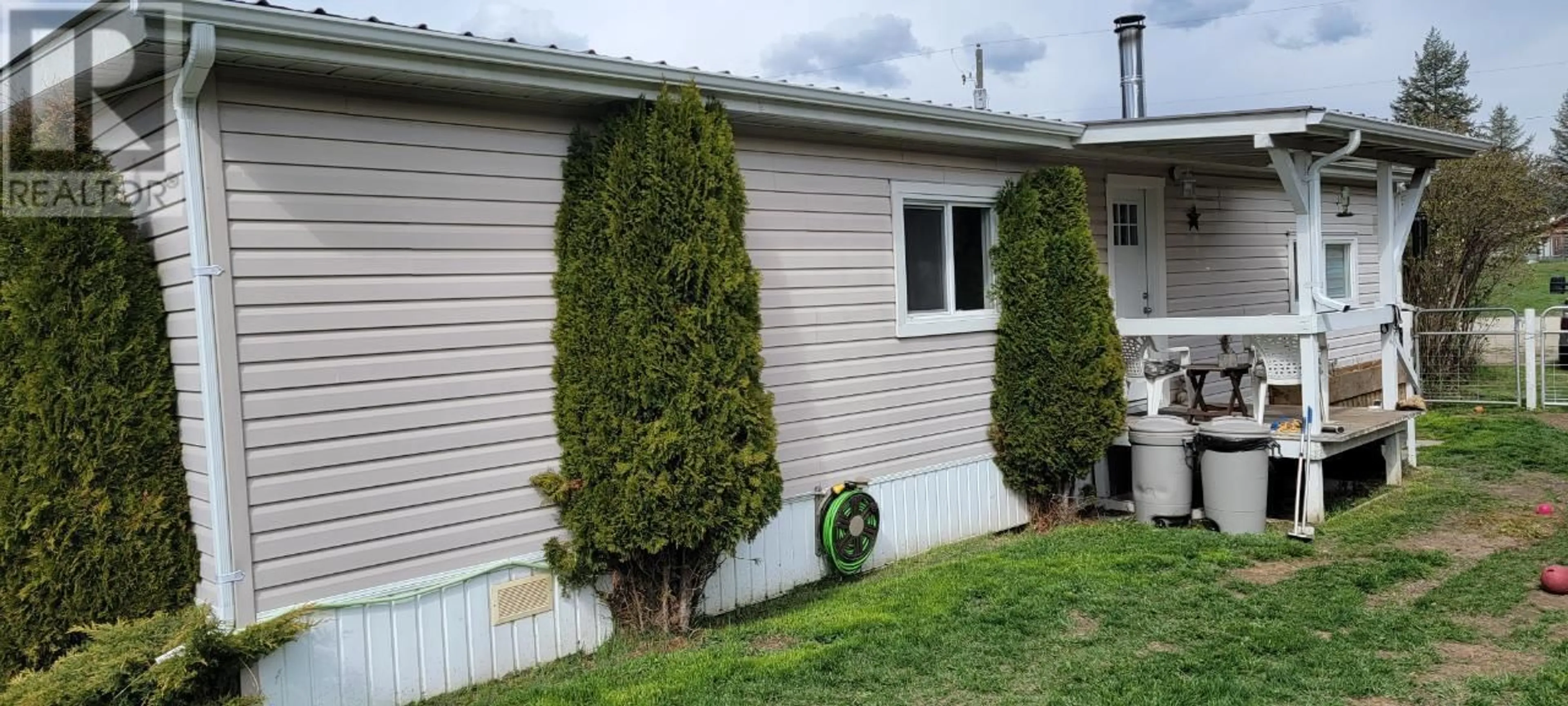 Frontside or backside of a home, cottage for 265 GURU NANAK Place, Clearwater British Columbia V0E3A0