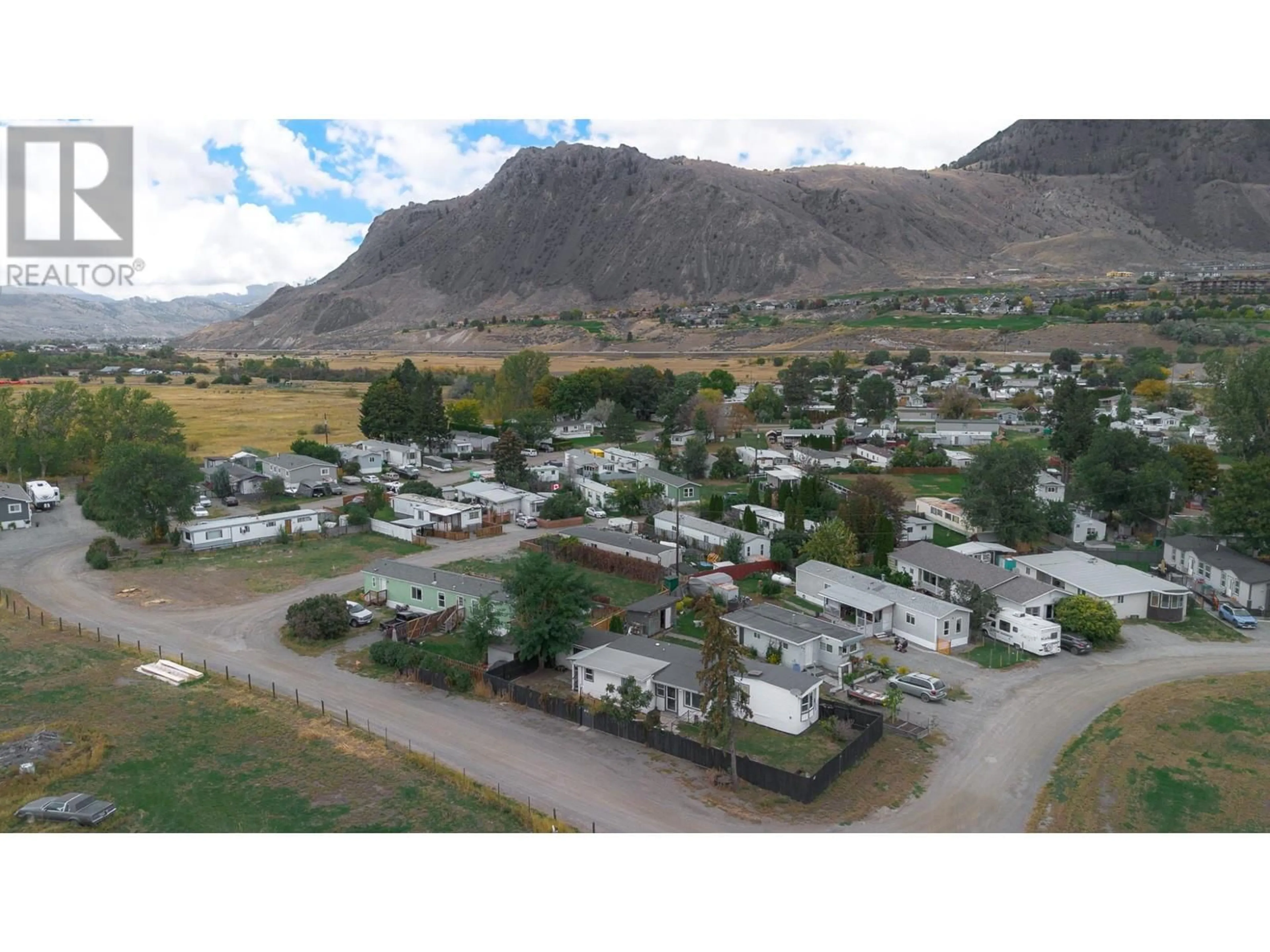 A pic from exterior of the house or condo, mountain for 220 G & M Road Unit# A10, Kamloops British Columbia V2H1A4