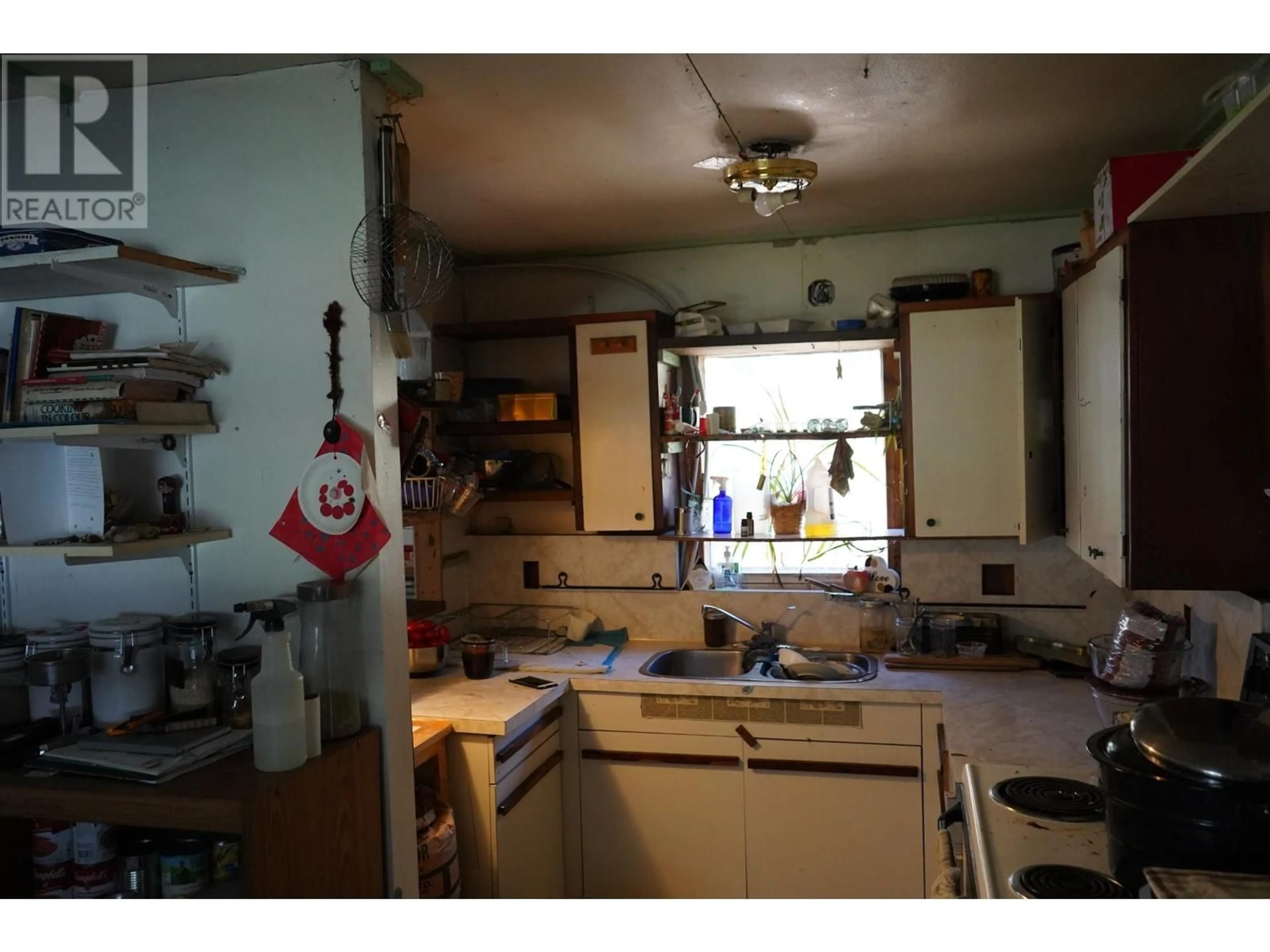 Kitchen, cottage for 6881 JESMOND Road, Clinton British Columbia V0K1K0