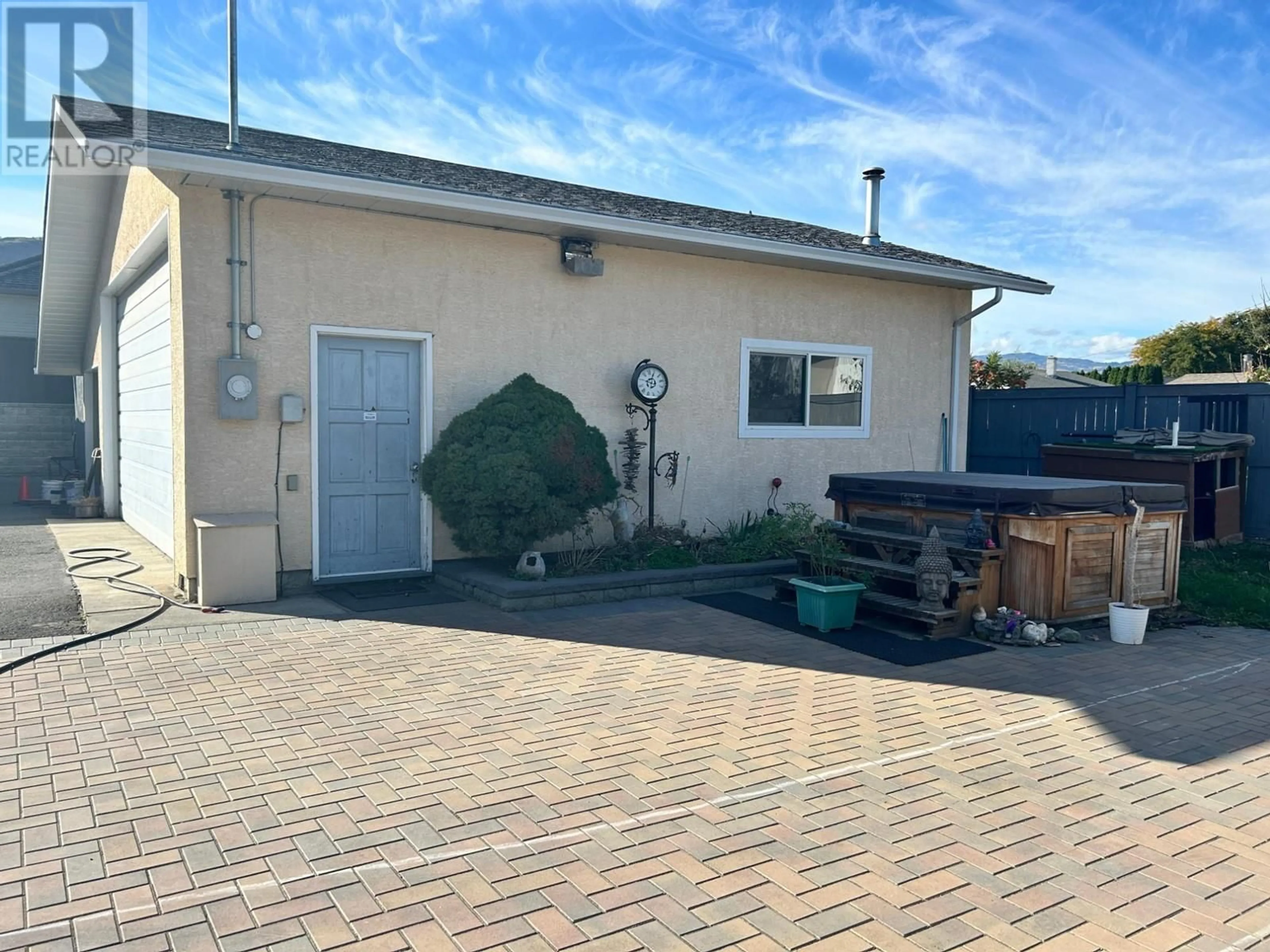 Frontside or backside of a home, the front or back of building for 2371 TRANQUILLE Road, Kamloops British Columbia V2B3N6