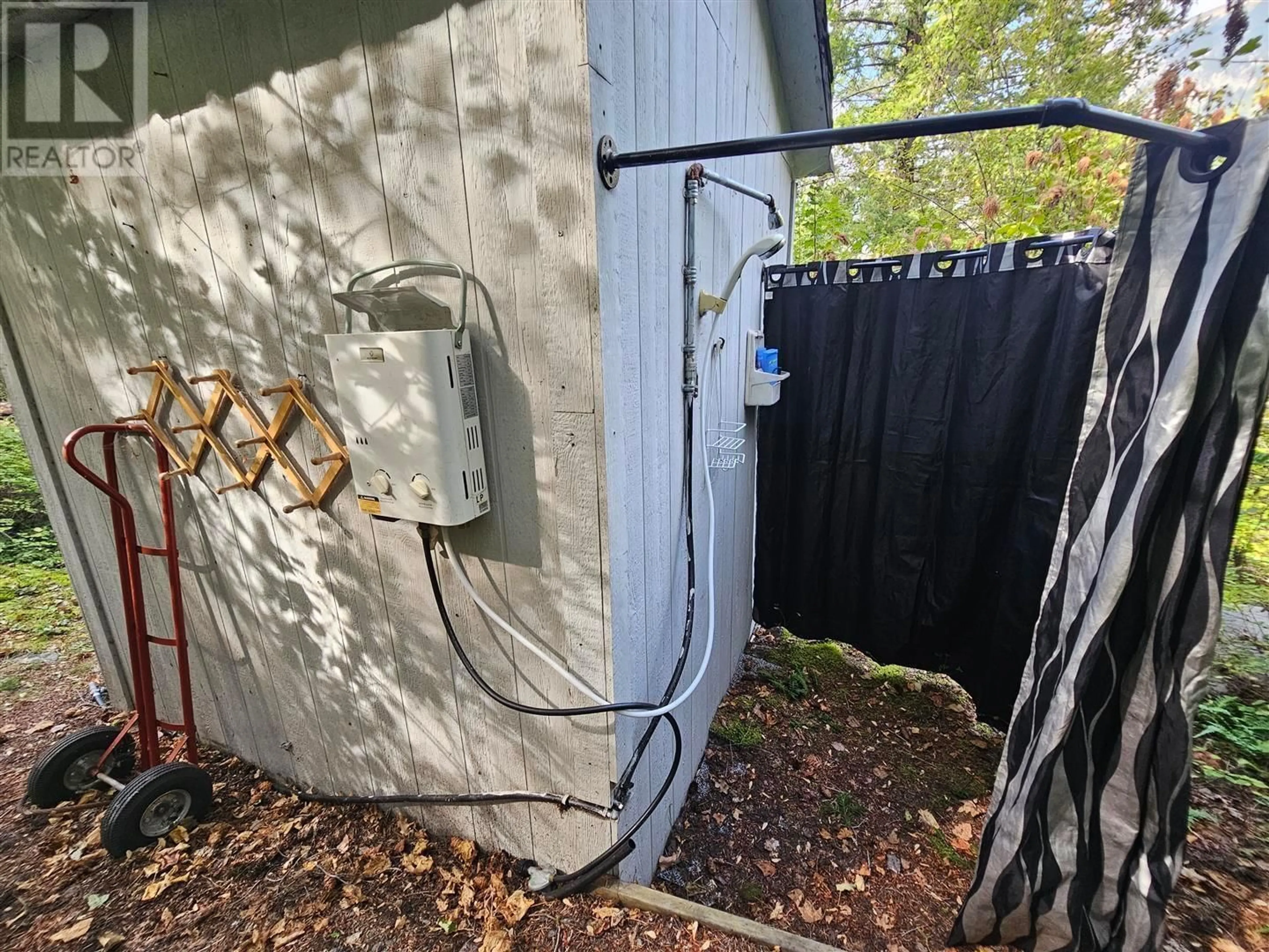 Shed for DL 5363 SETON LAKE, Lillooet British Columbia V0K1V0
