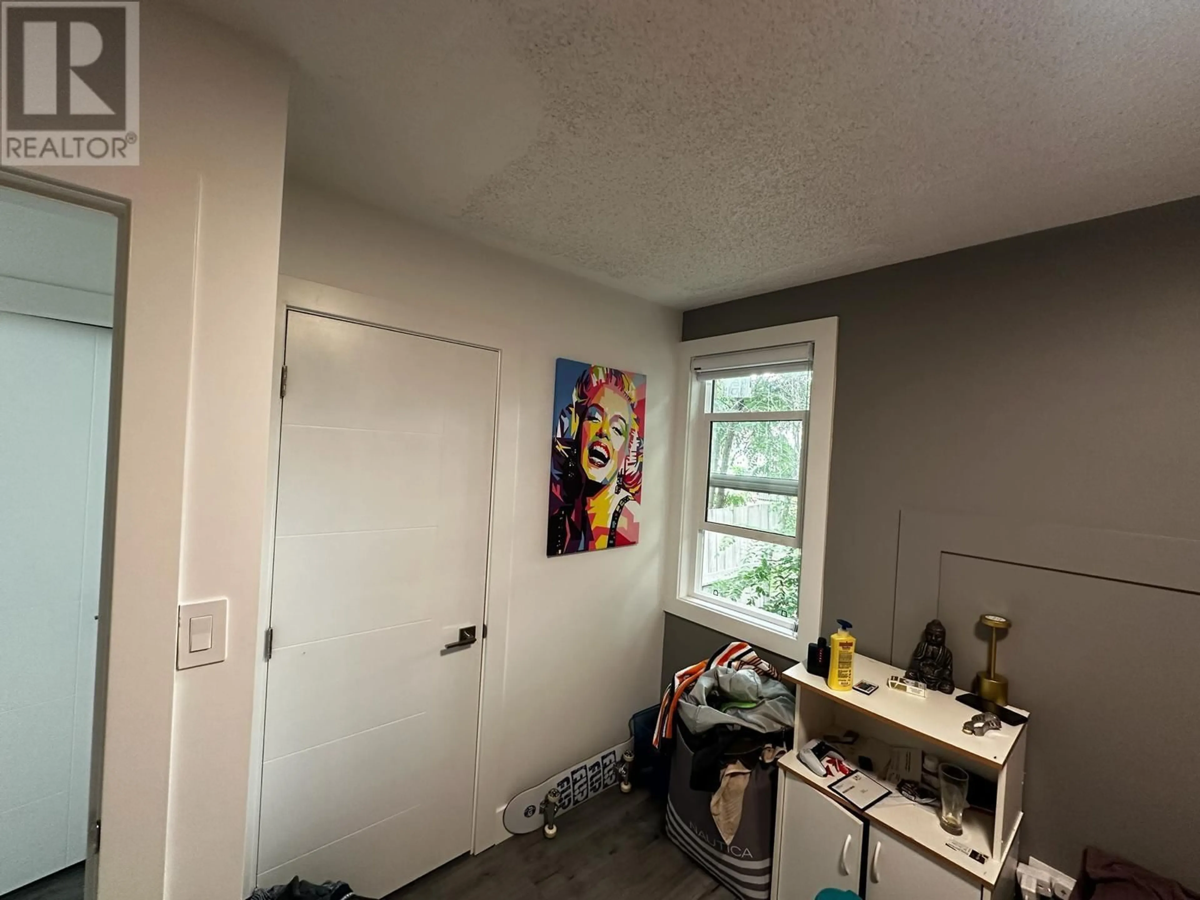 A pic of a room, not visible floor for 745 YORK Avenue, Kamloops British Columbia V2B2A6