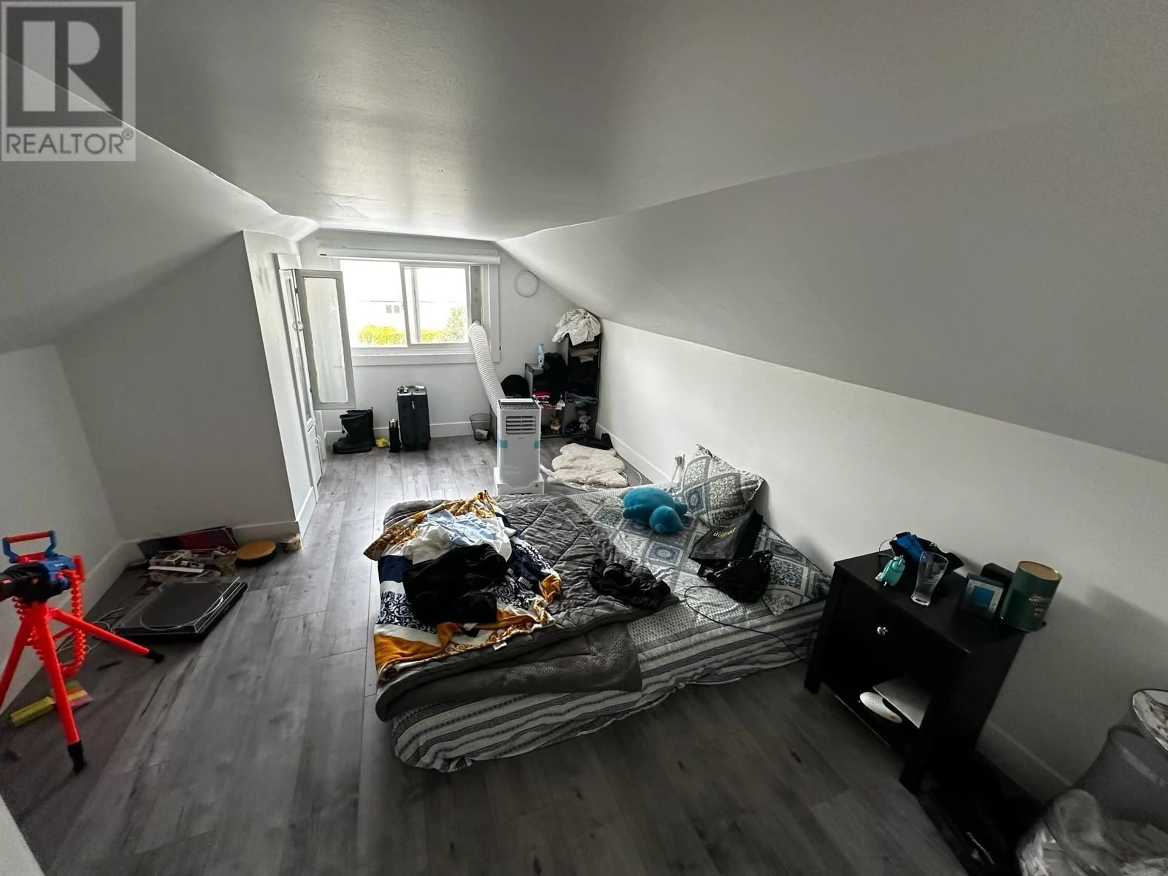 A pic of a room, not visible floor for 745 YORK Avenue, Kamloops British Columbia V2B2A6