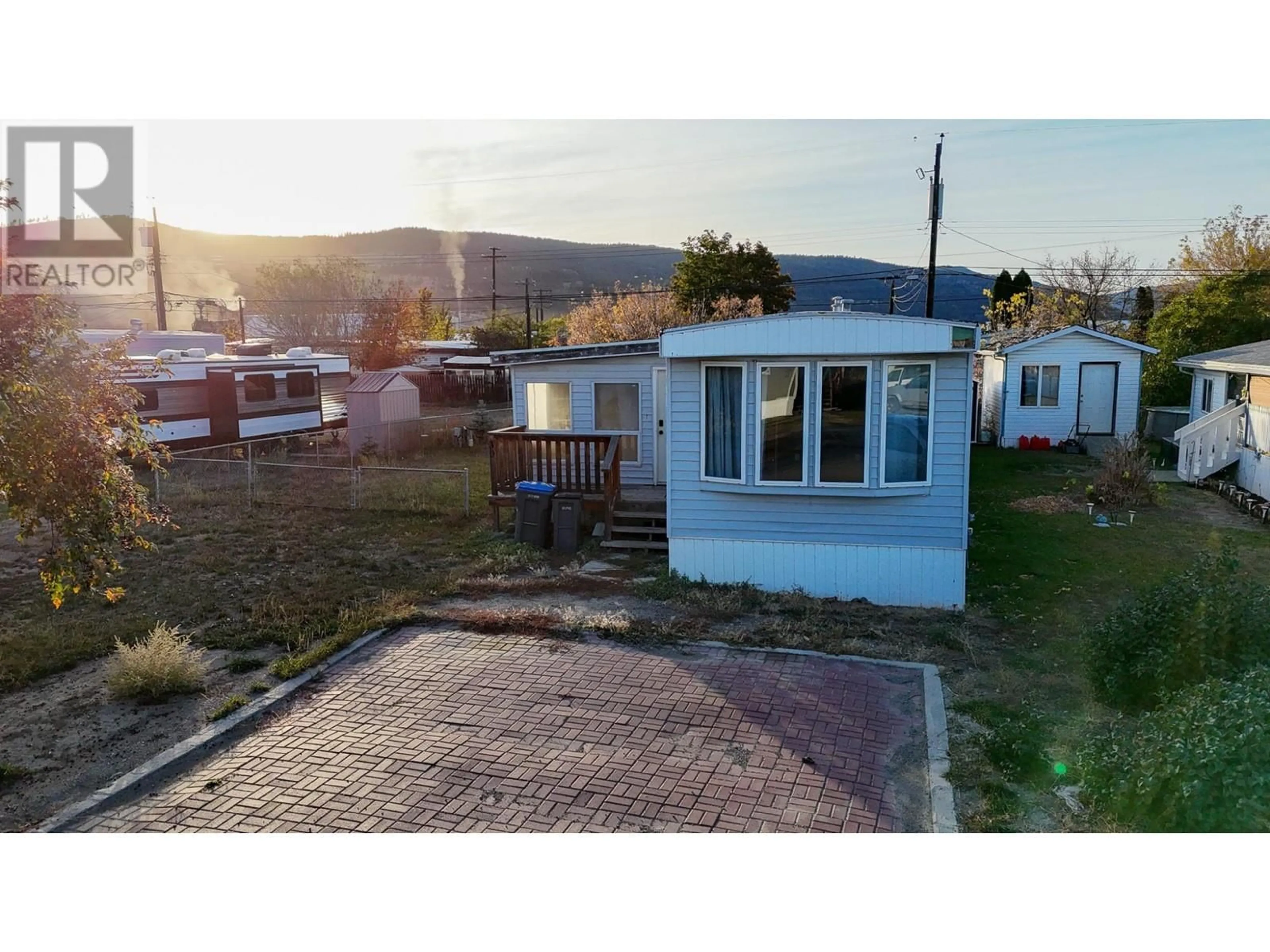 Shed for 2776 CLAPPERTON Avenue Unit# 30, Merritt British Columbia V1K1G5