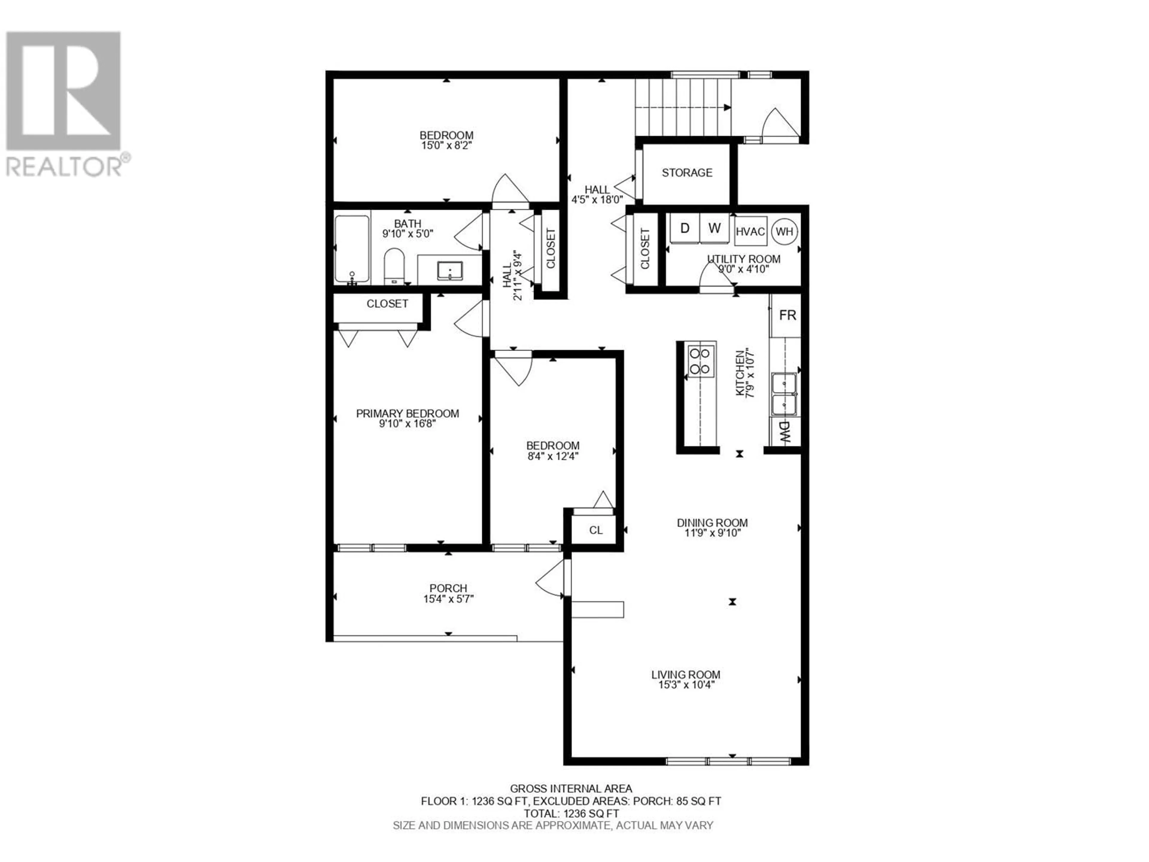 Floor plan for 137 MCGILL Road Unit# 6, Kamloops British Columbia V2H1T7