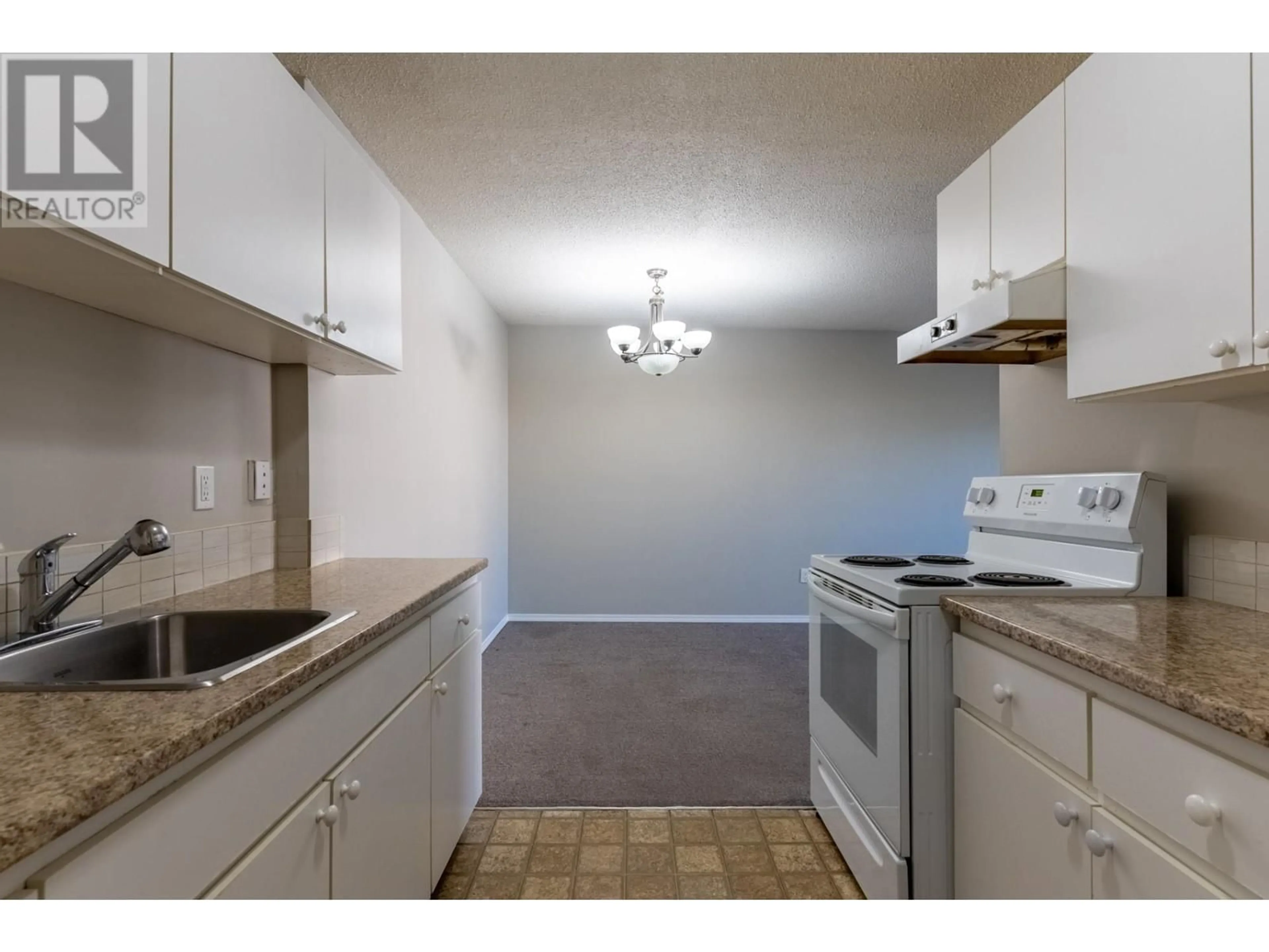 Standard kitchen, unknown floor for 1900 TRANQUILLE Road Unit# 19, Kamloops British Columbia V2H1T7