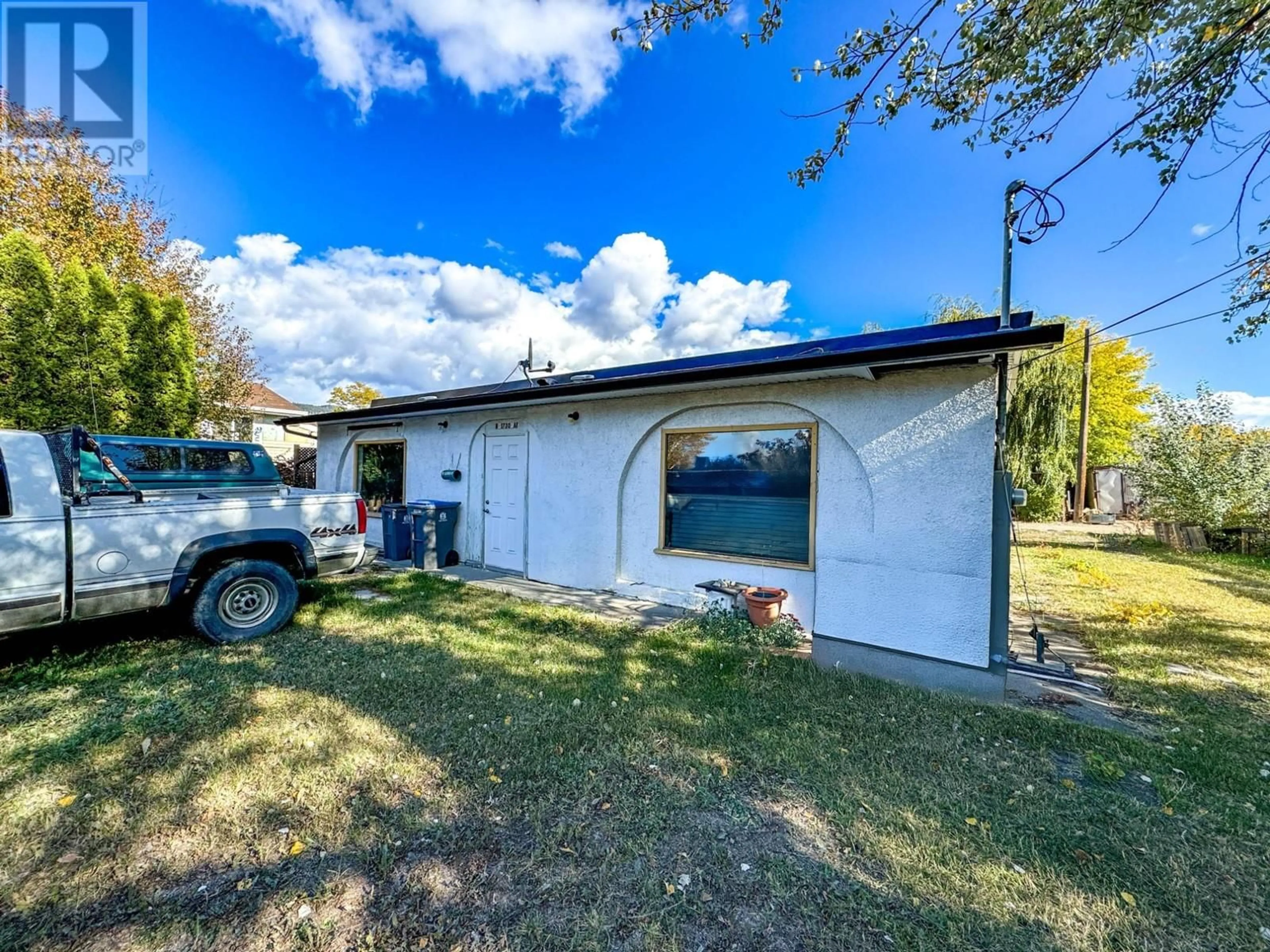 A pic from exterior of the house or condo, cottage for 1730 HILL Street, Merritt British Columbia V1K1B8