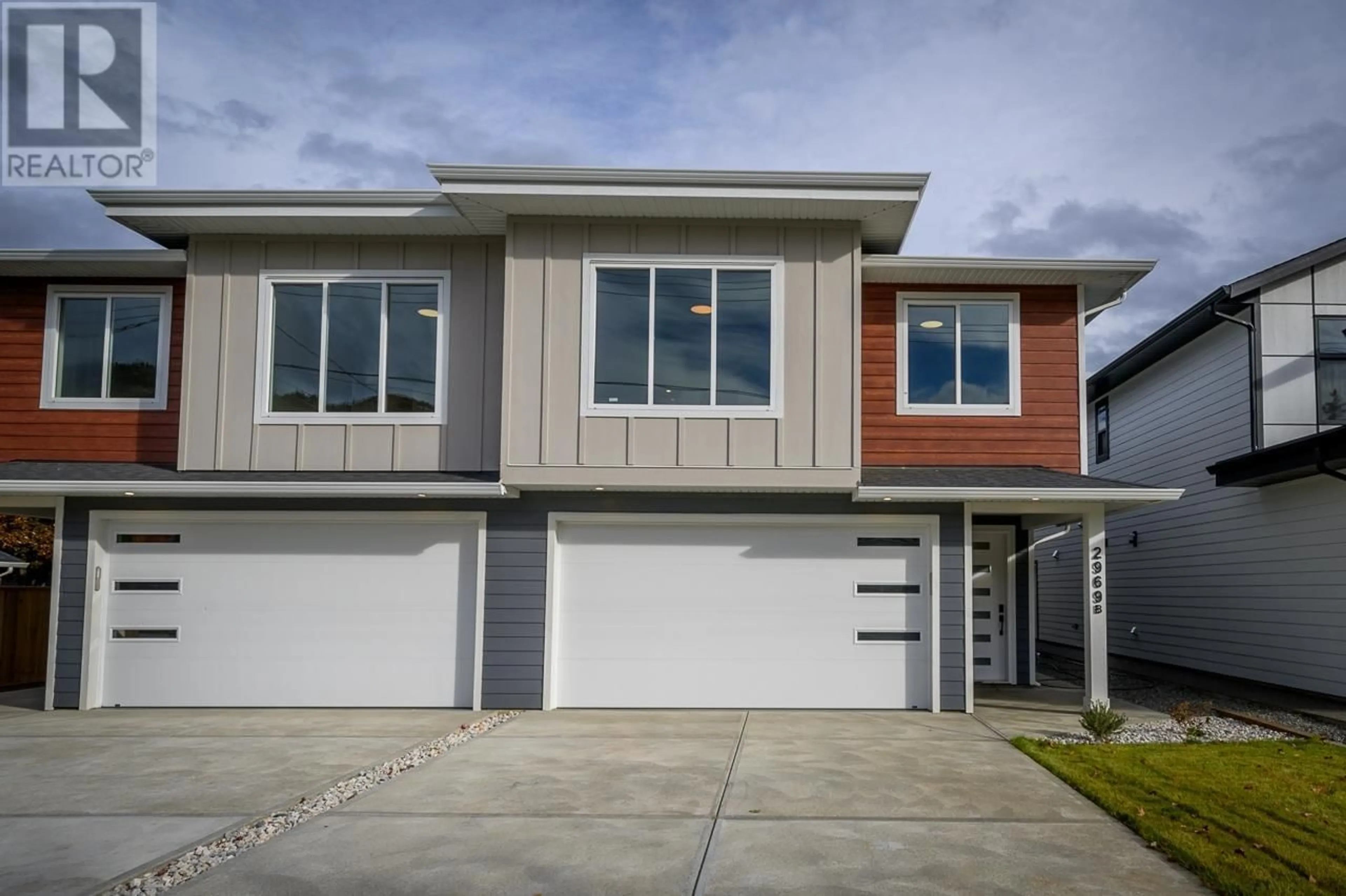 Frontside or backside of a home for 2969B GILBERT Road, Kamloops British Columbia V2B7A9