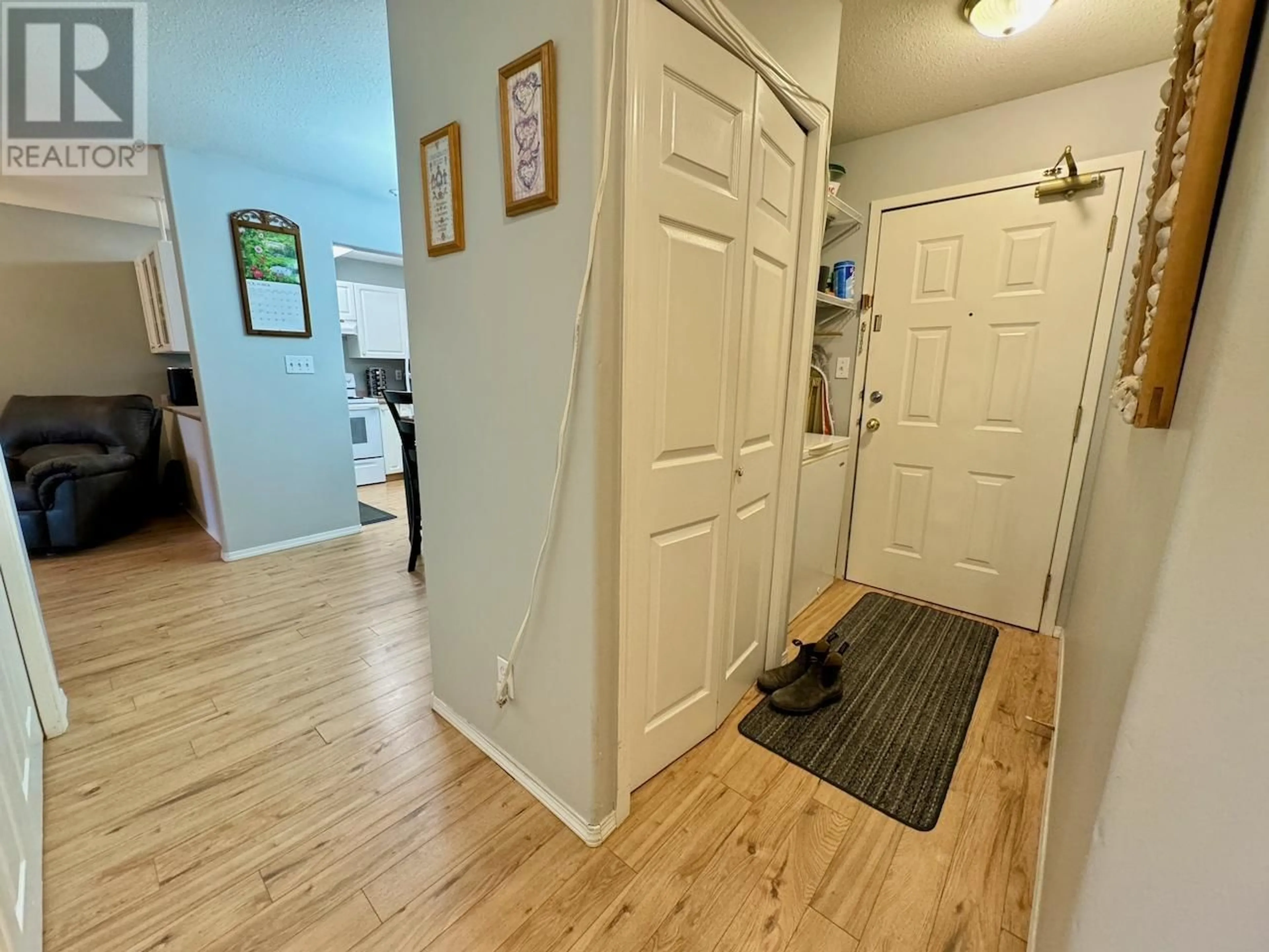 Indoor entryway, not visible floor for 683 VICTORIA Street Unit# 215, Kamloops British Columbia V2C2B3