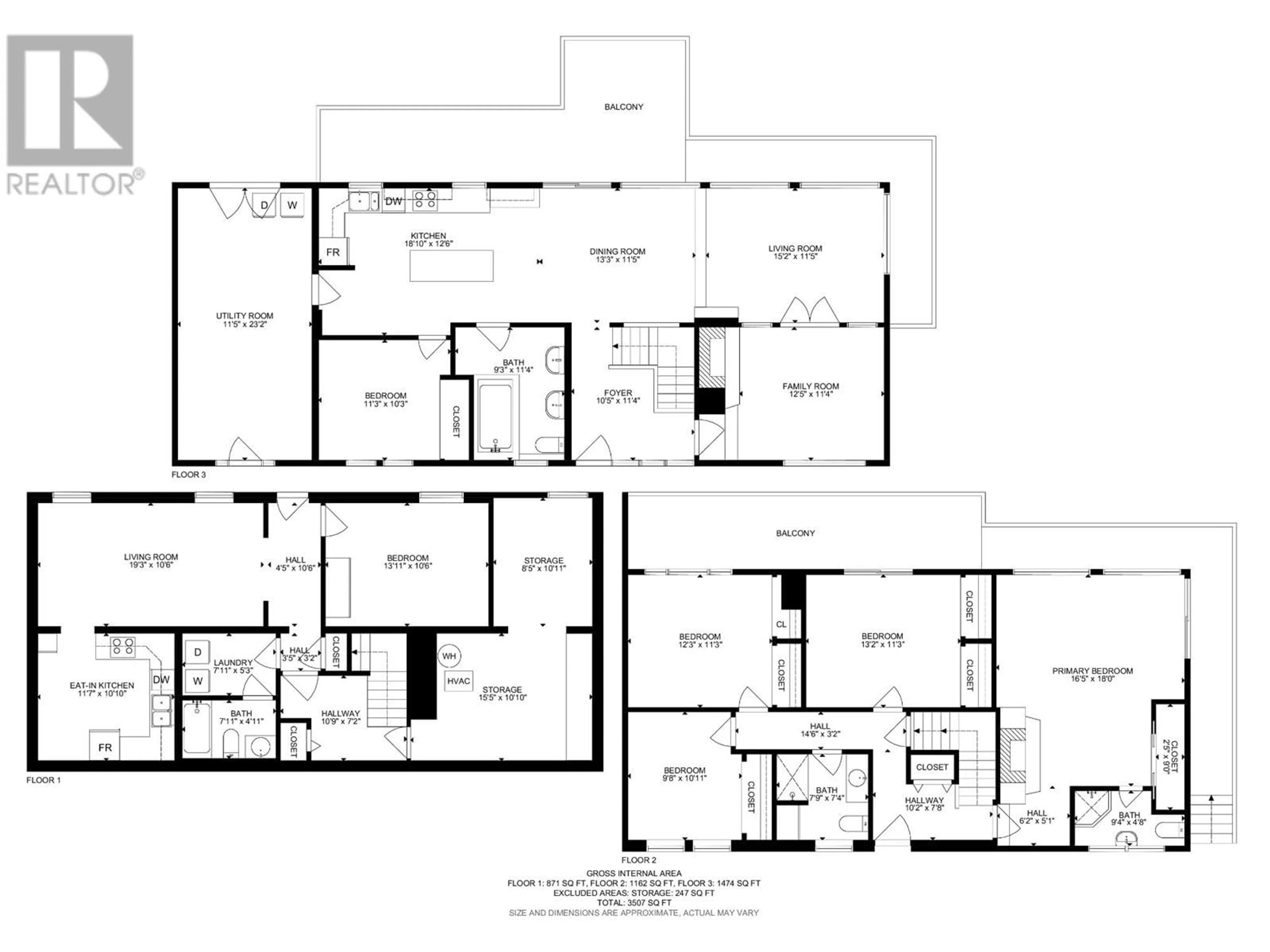 Floor plan for 402 STRATHCONA Terrace, Kamloops British Columbia V2C1B9