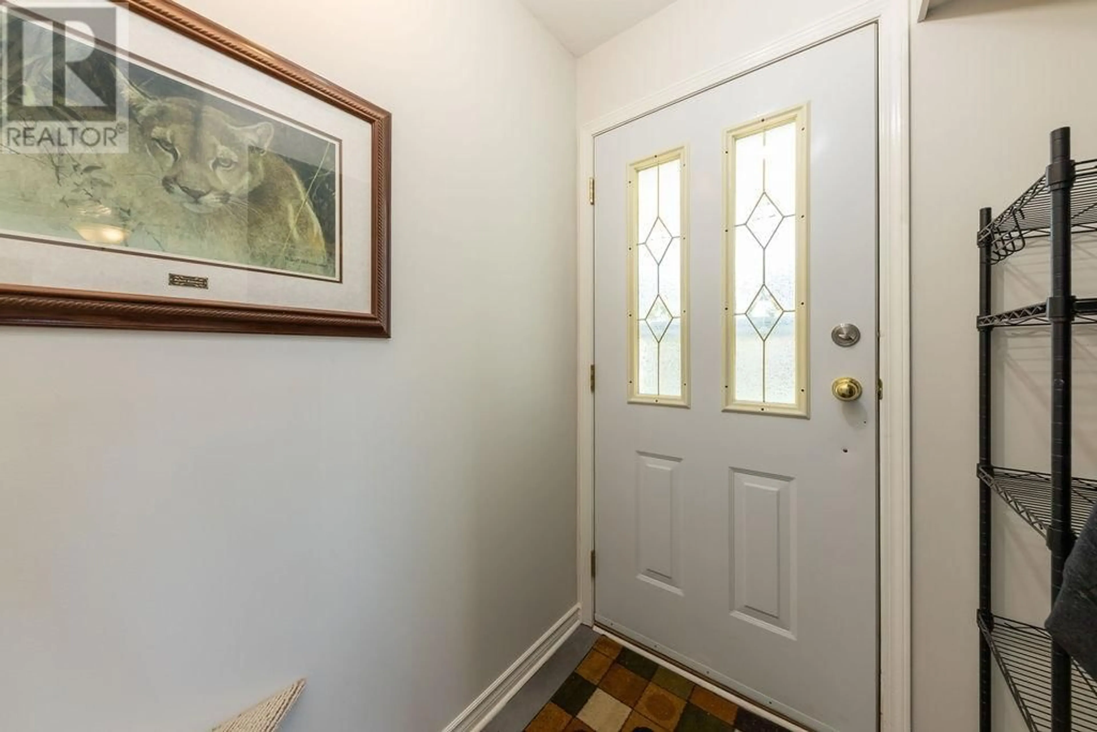 Indoor entryway, wood floors for 807 RAILWAY Avenue Unit# 34, Ashcroft British Columbia V0K1A0