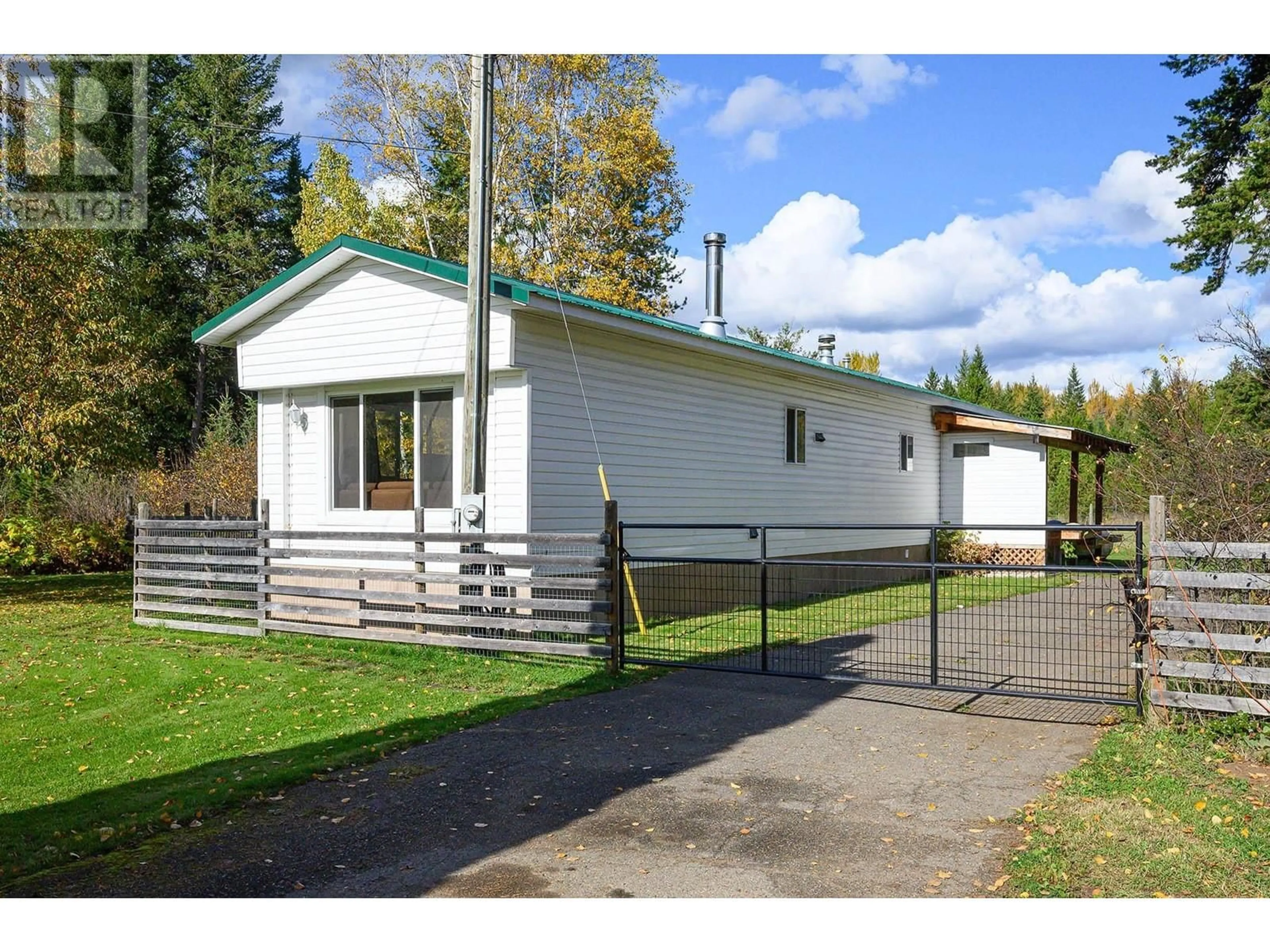 Frontside or backside of a home, cottage for 265 JENKINS Road, Clearwater British Columbia V0E1N2