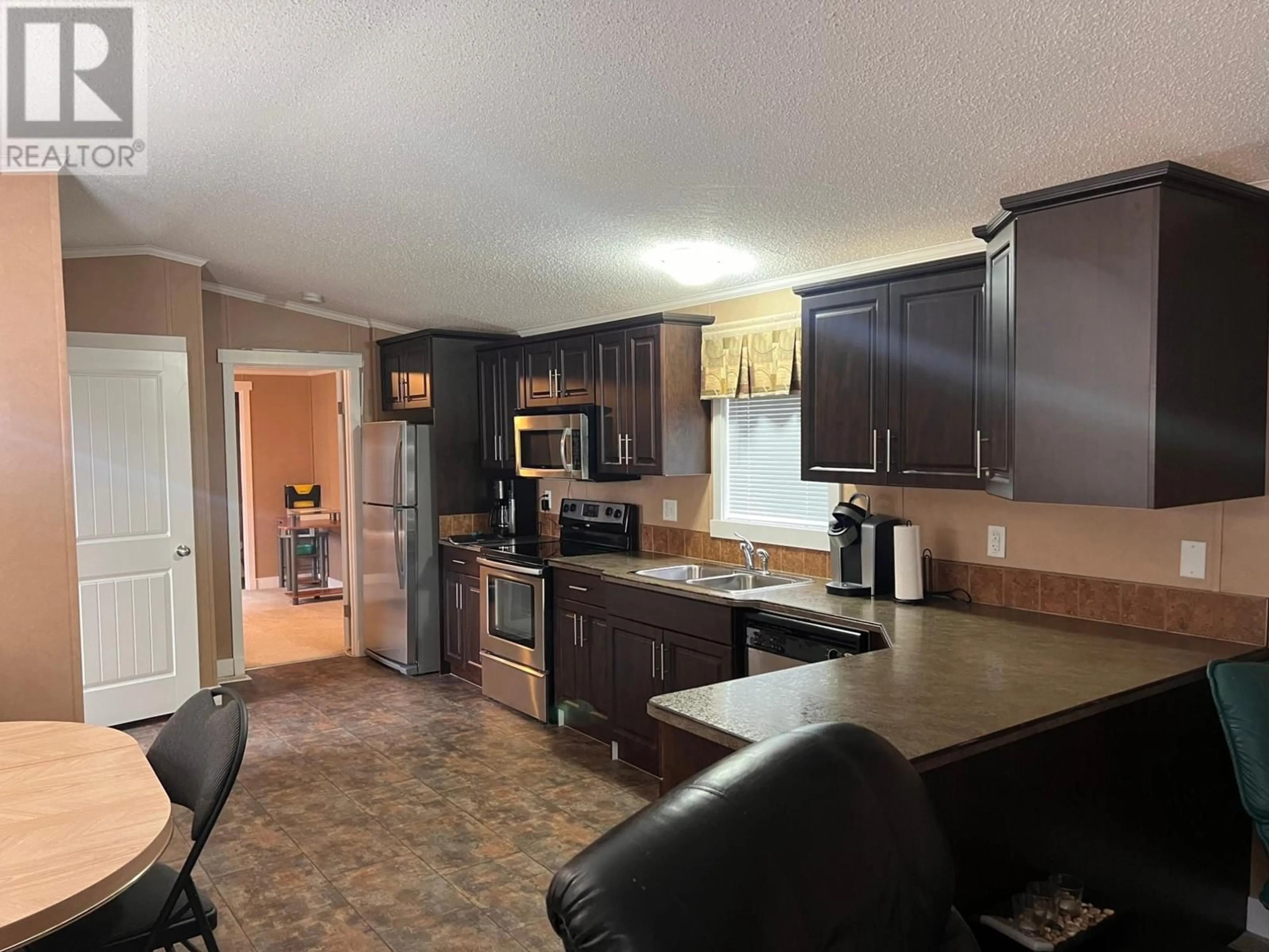 Open concept kitchen for 851 OLD N THOMPSON Highway Unit# 3, Clearwater British Columbia V0E1N2