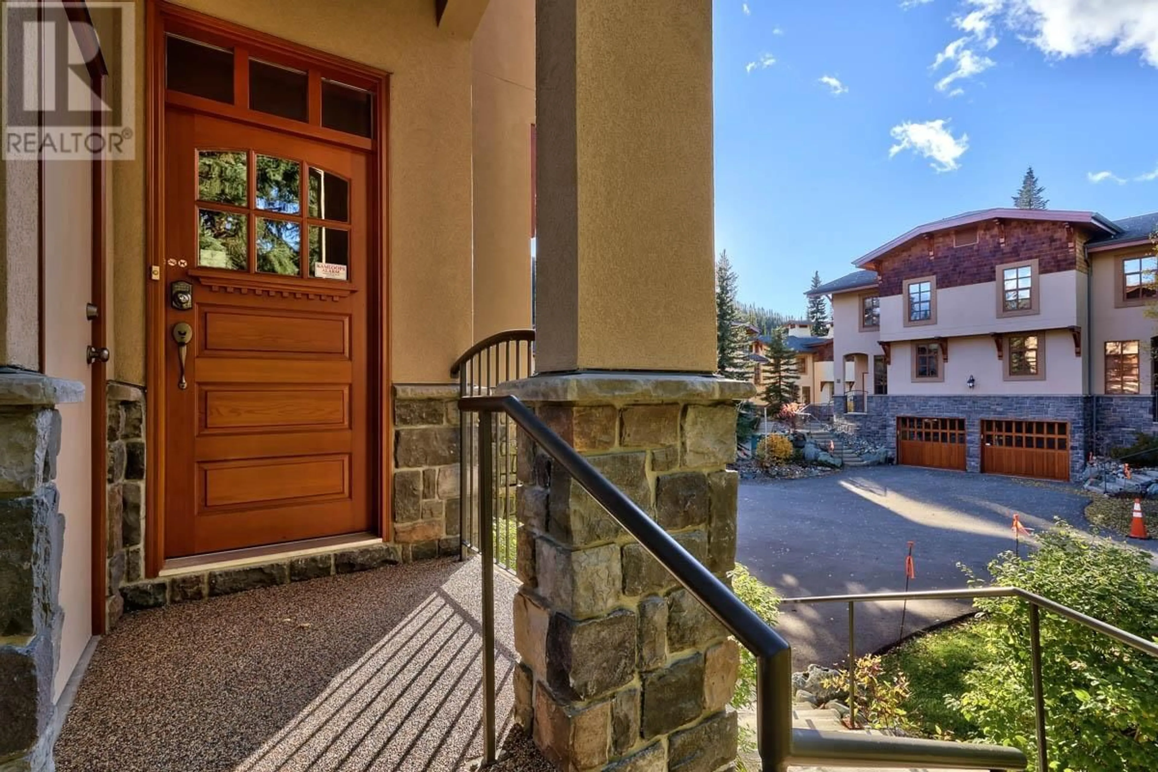 Indoor entryway for 6000 VALLEY Drive Unit# 29, Sun Peaks British Columbia V0E5N0