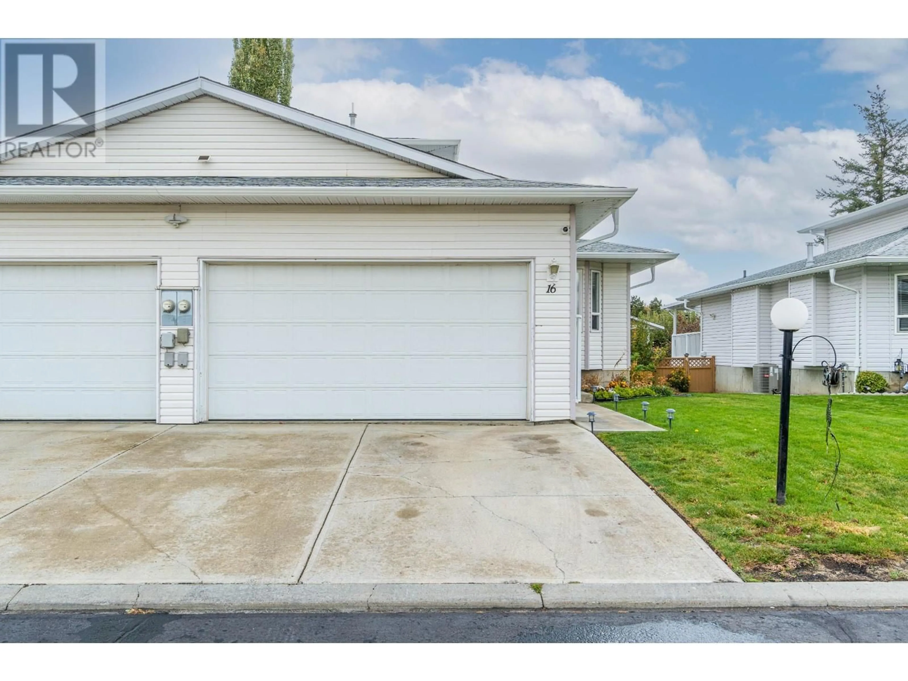 Frontside or backside of a home, the street view for 2655 WESTSYDE Road Unit# 16, Kamloops British Columbia V2B7C7