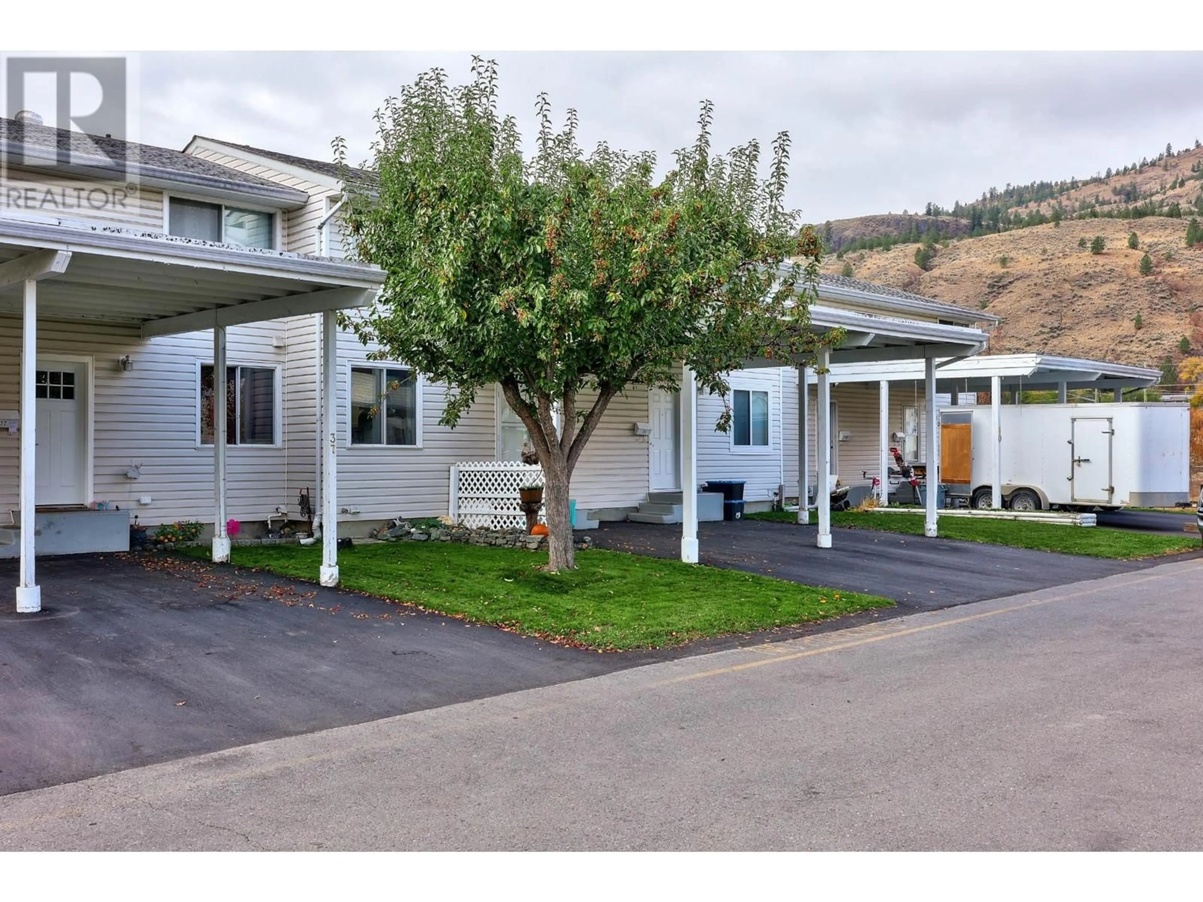 A pic from exterior of the house or condo, cottage for 2568 SANDPIPER Drive Unit# 38, Kamloops British Columbia V2B6X1