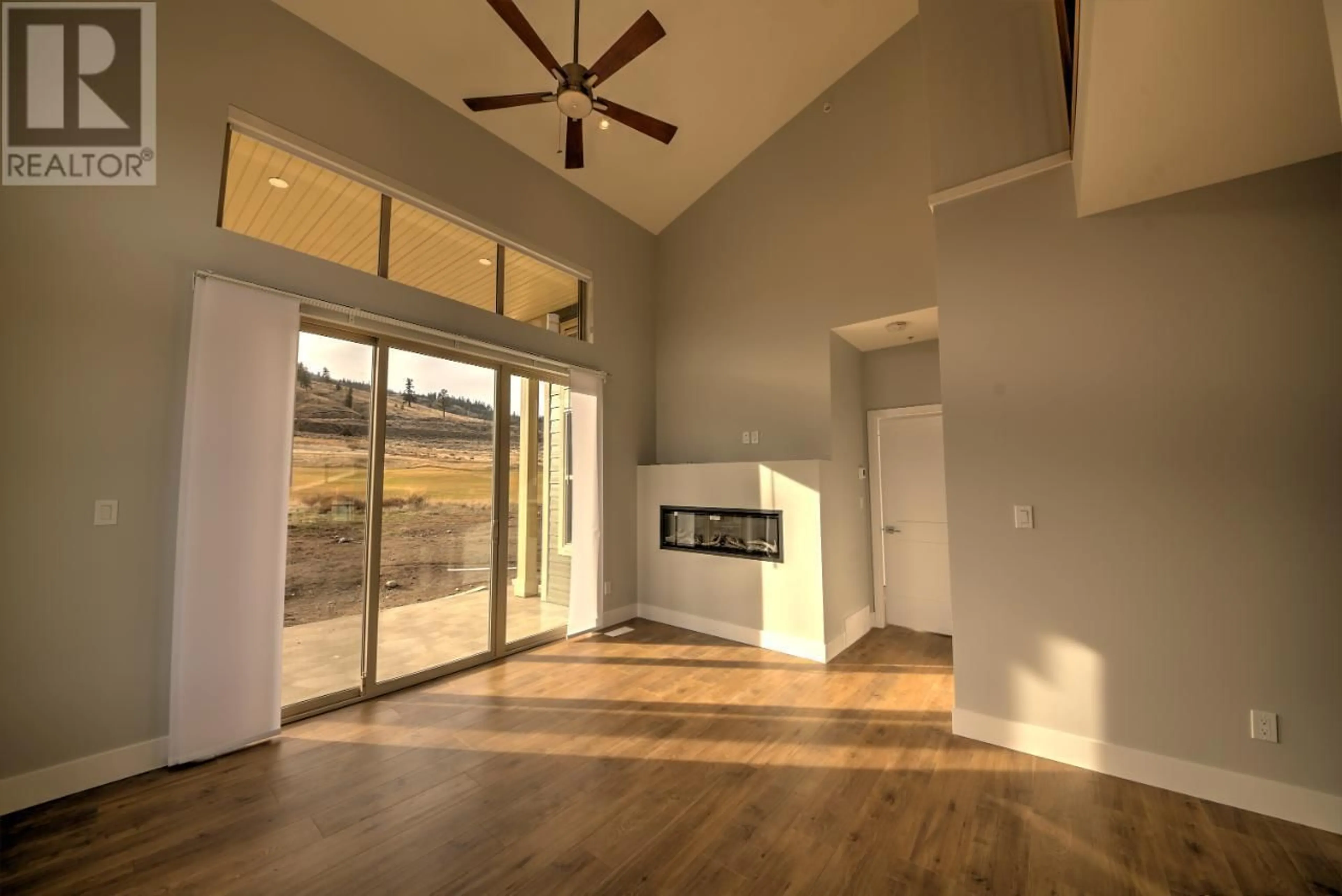 A pic of a room, wood floors for 130 COLEBROOK Road Unit# 33, Kamloops British Columbia