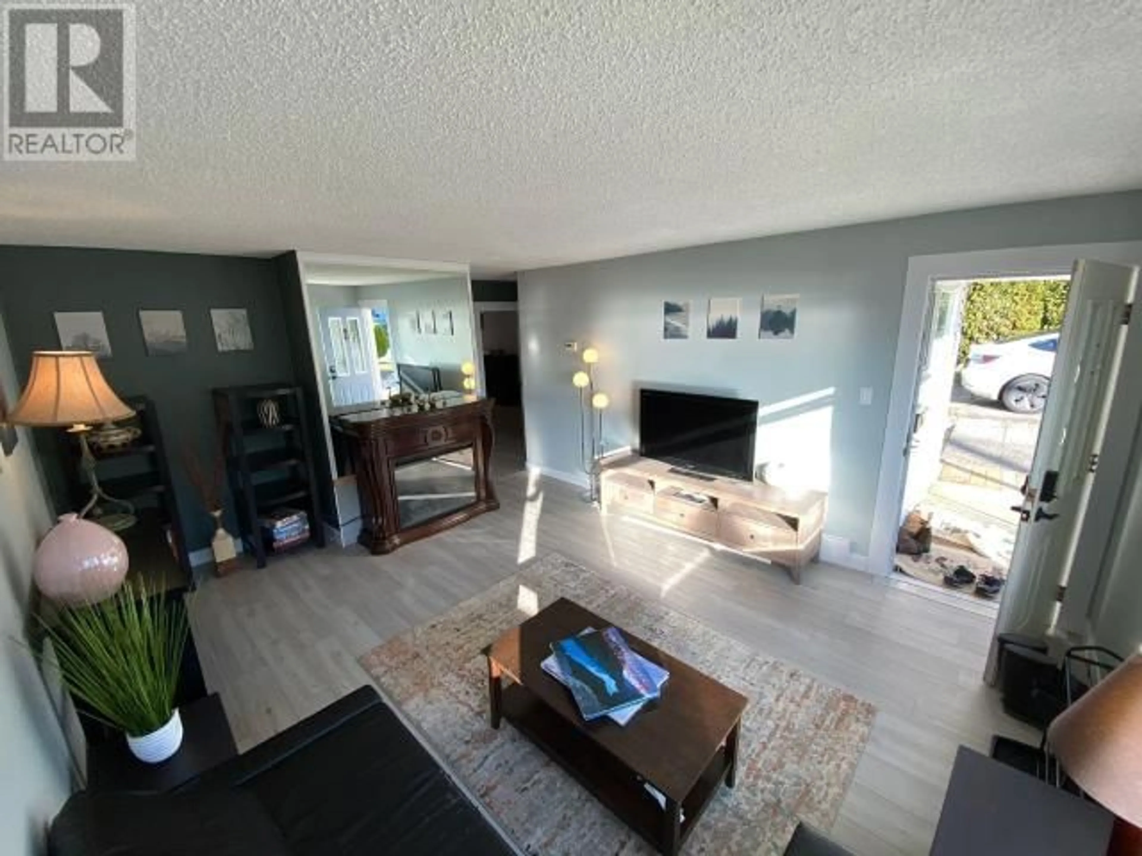 Living room, not visible floor for 6963 SURREY STREET, Powell River British Columbia V8A1H5