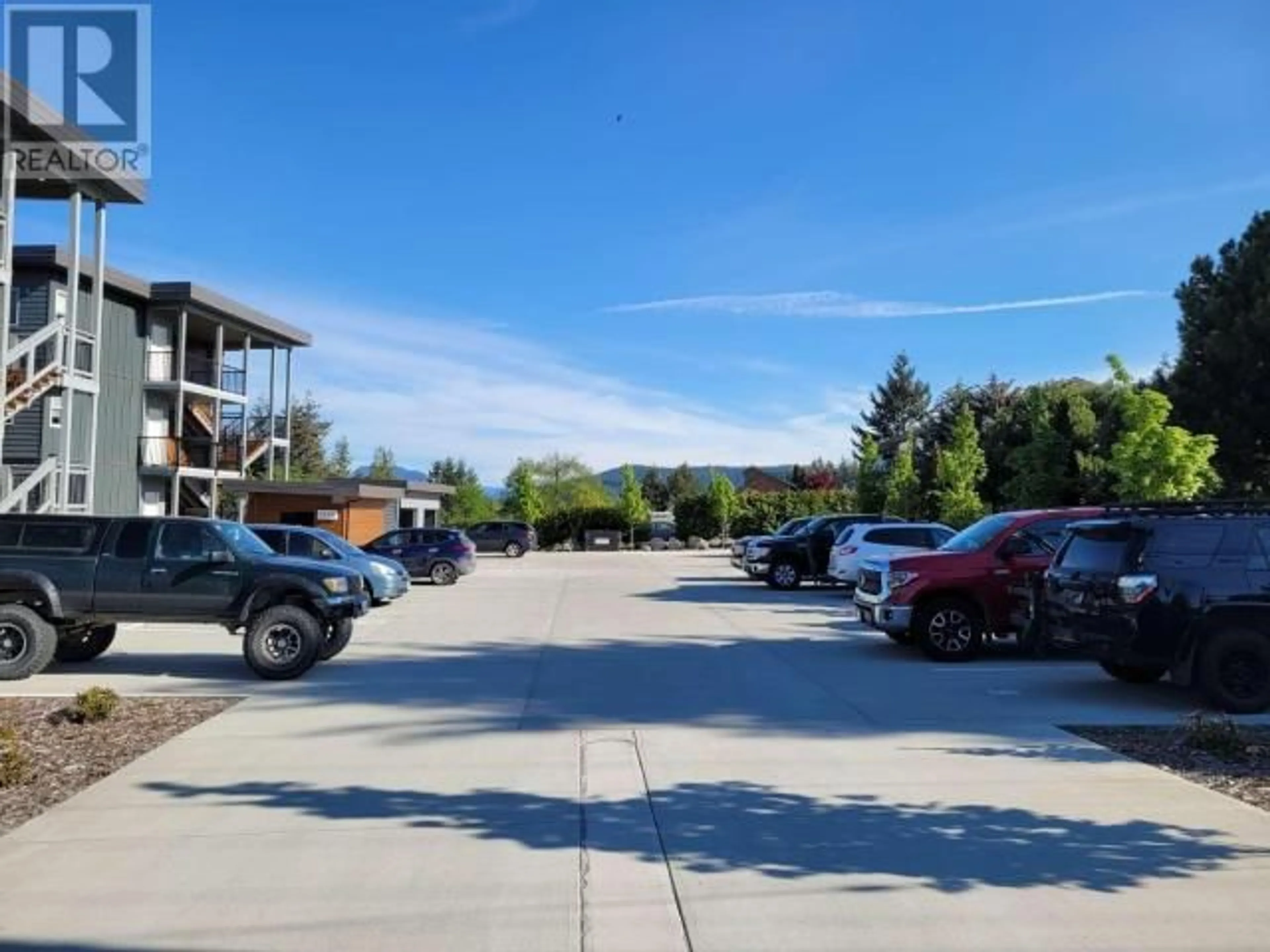 Parking for 401-7175 DUNCAN STREET, Powell River British Columbia V8A1W3