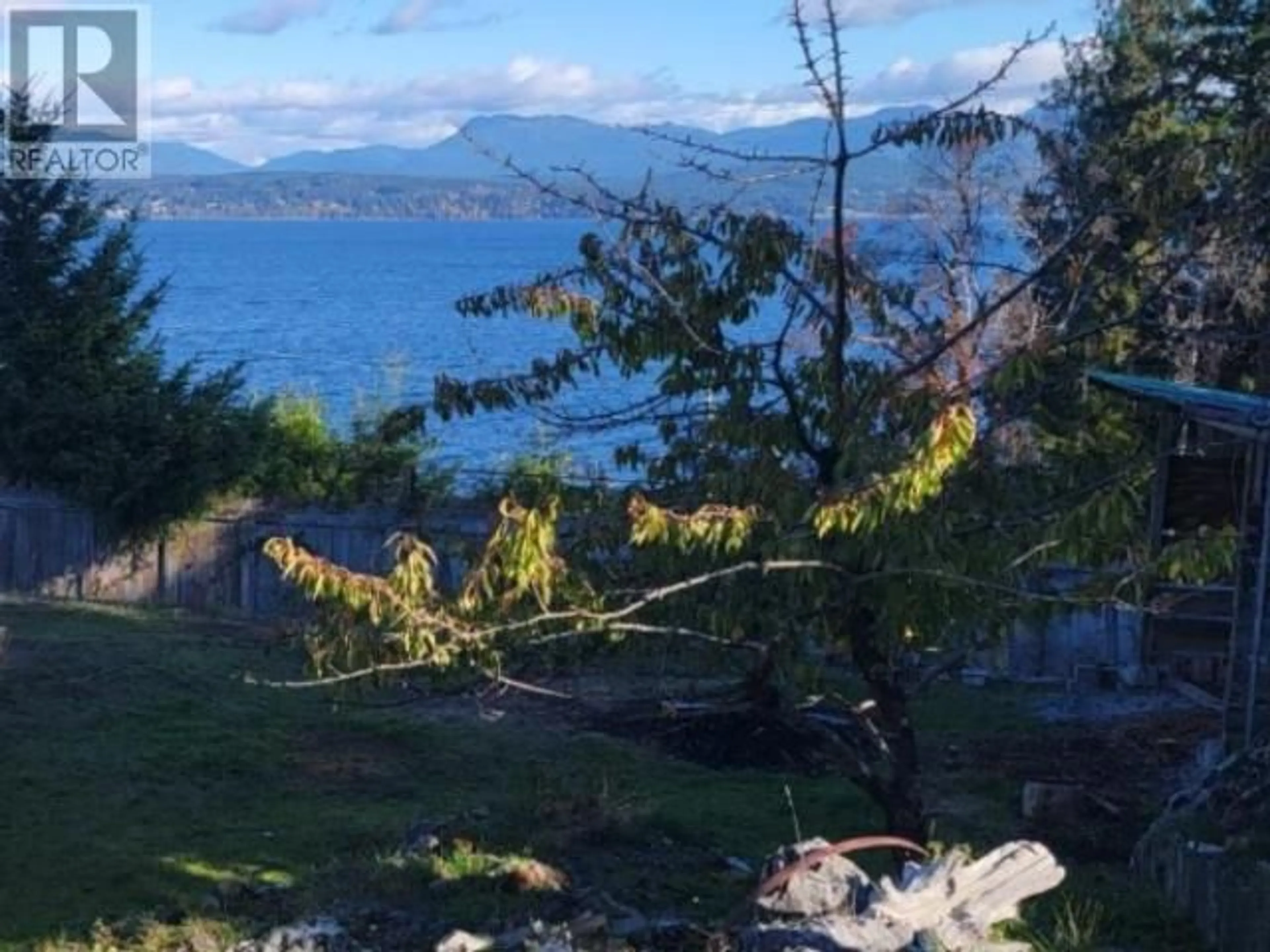 A pic from exterior of the house or condo, lake for 2466 SMELTER AVE, Texada Island British Columbia