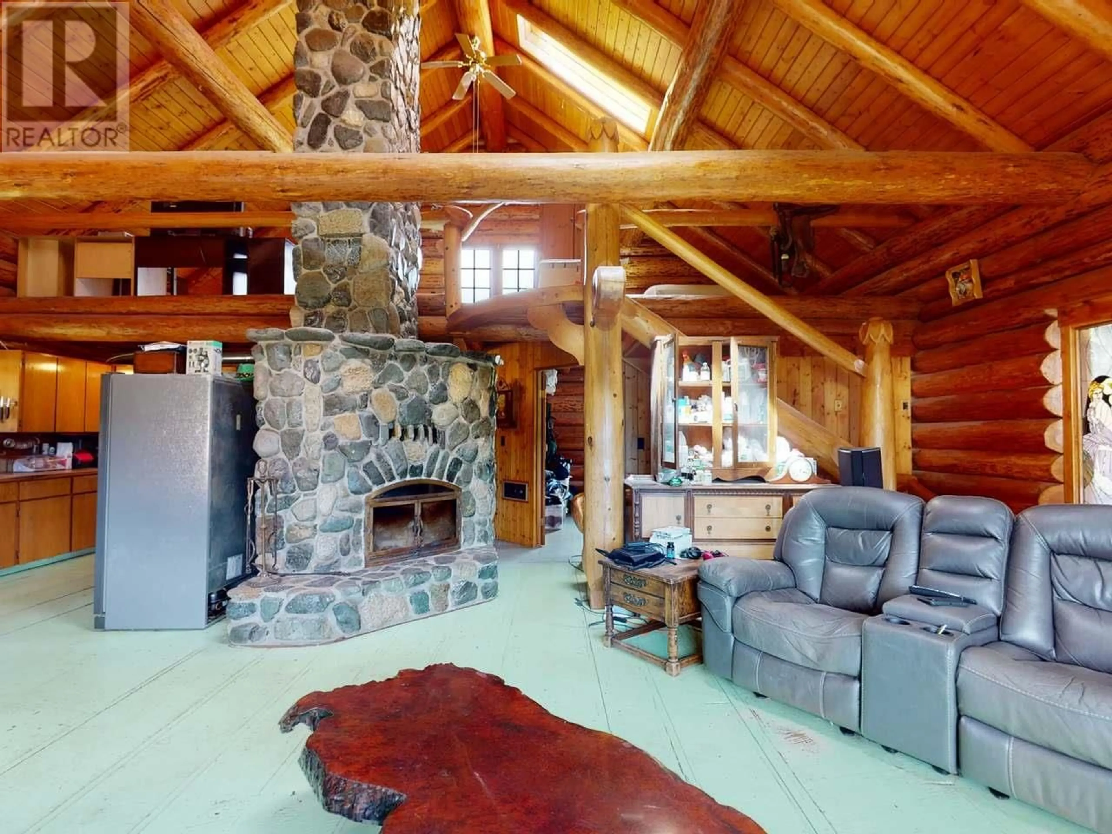 Living room, wood floors for 6594 SHELTER POINT ROAD, Texada Island British Columbia V0N1W0