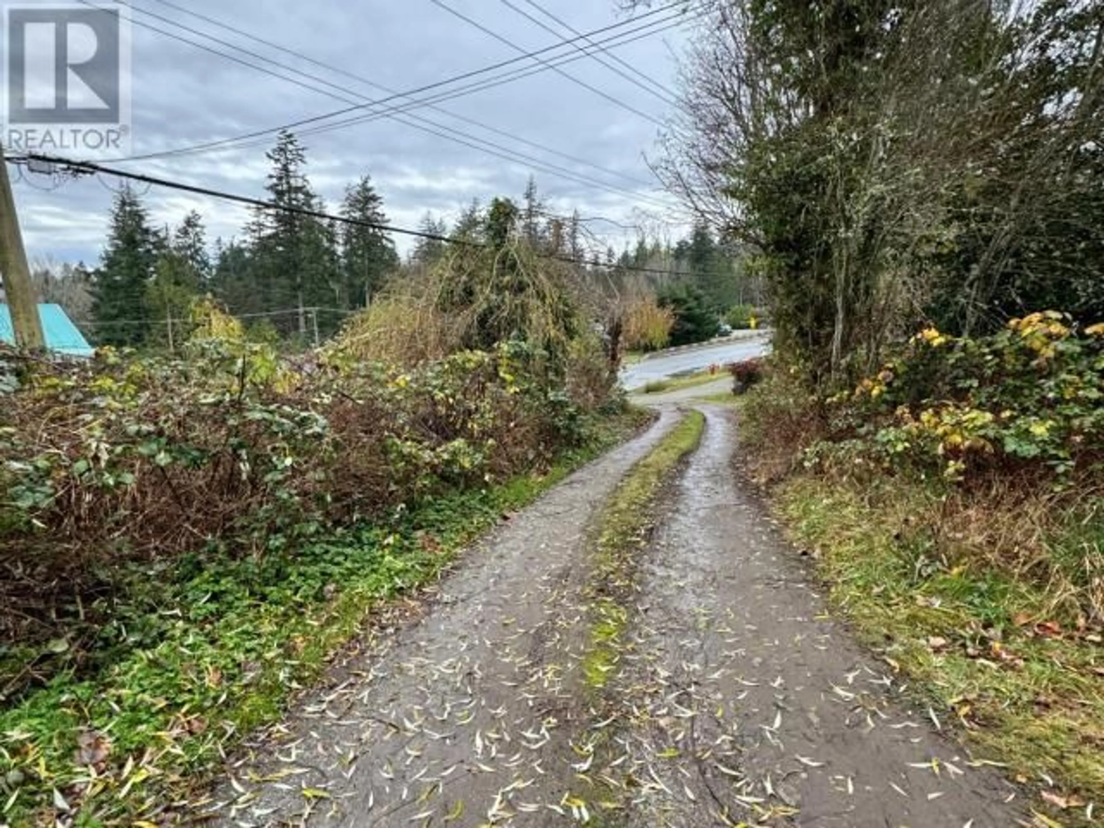 Frontside or backside of a home, the street view for 3024 PADGETT RD, Powell River British Columbia V8A0S4