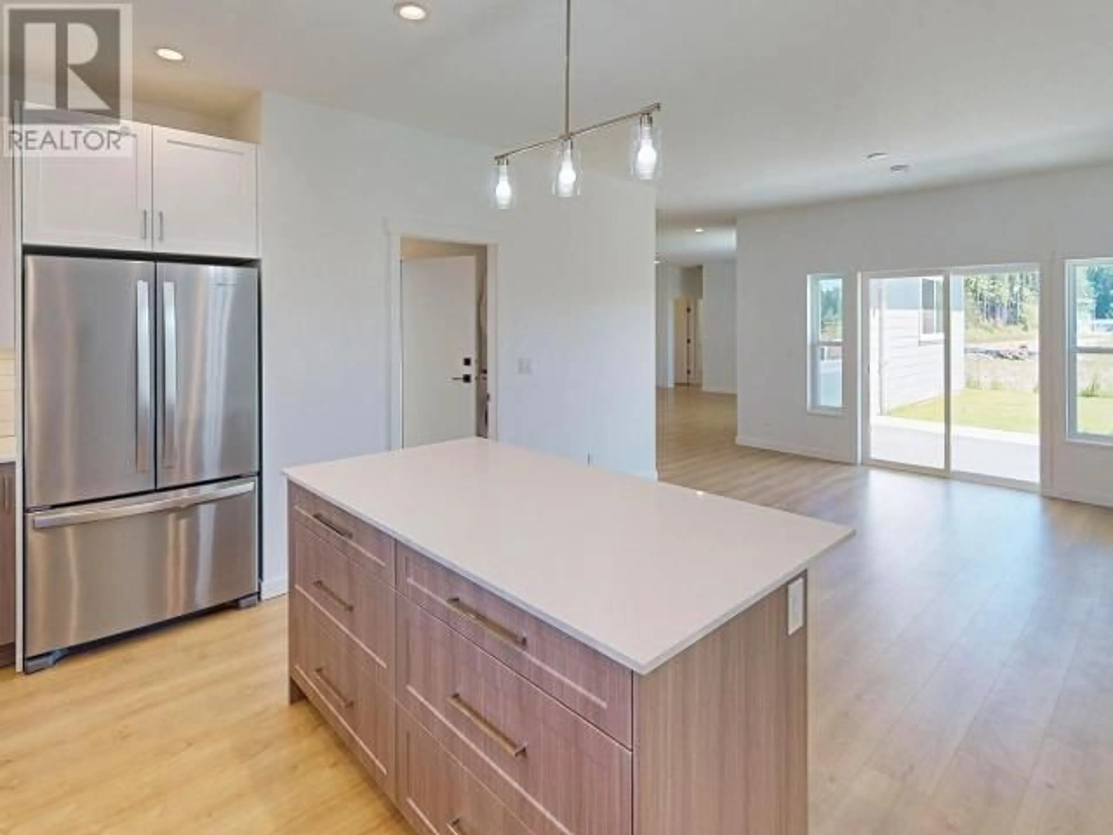 Open concept kitchen, unknown for 106-7440 NOOTKA STREET, Powell River British Columbia