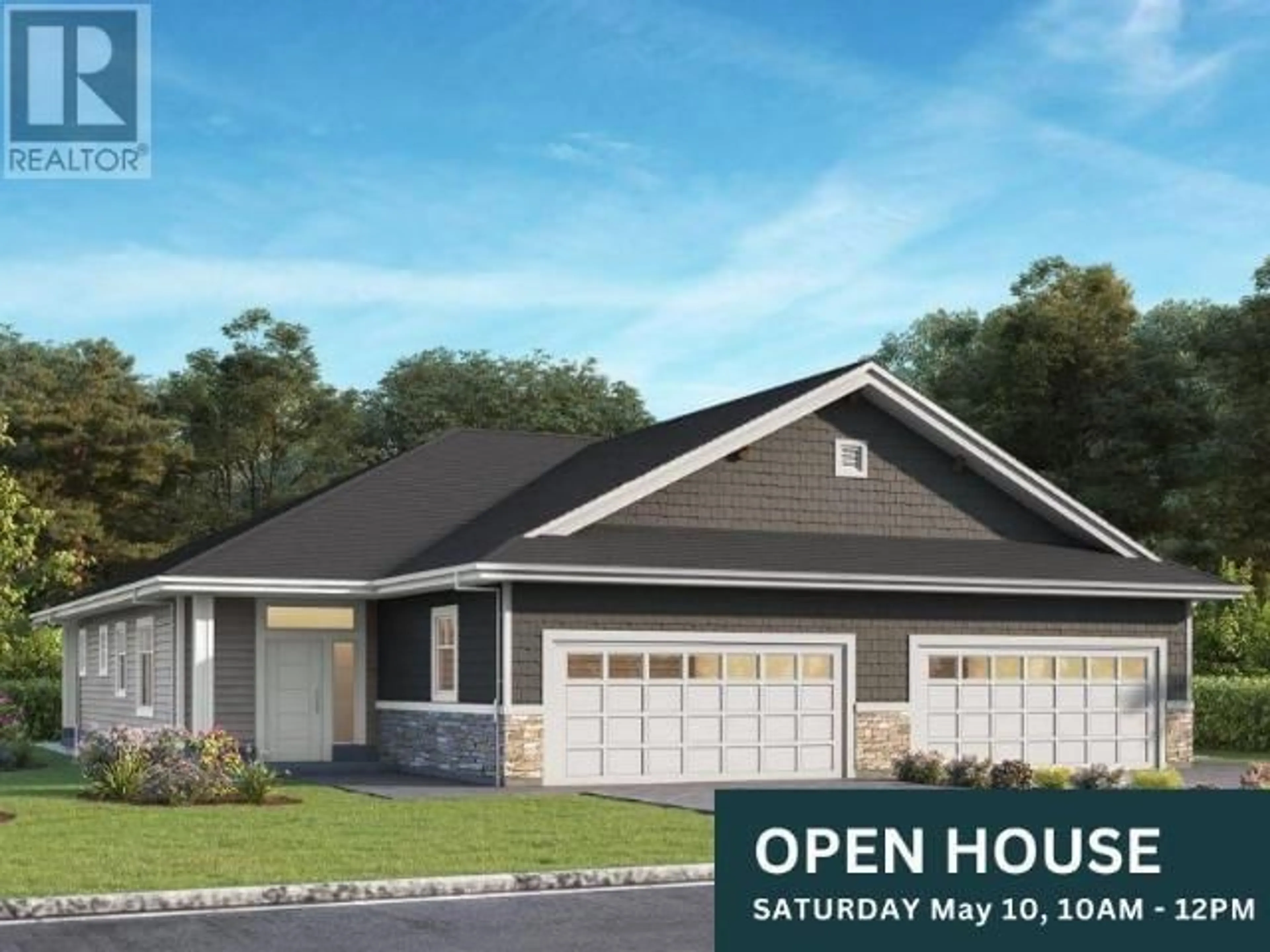 Home with brick exterior material, street for 4072 SATURNA AVE, Powell River British Columbia V8A5T4