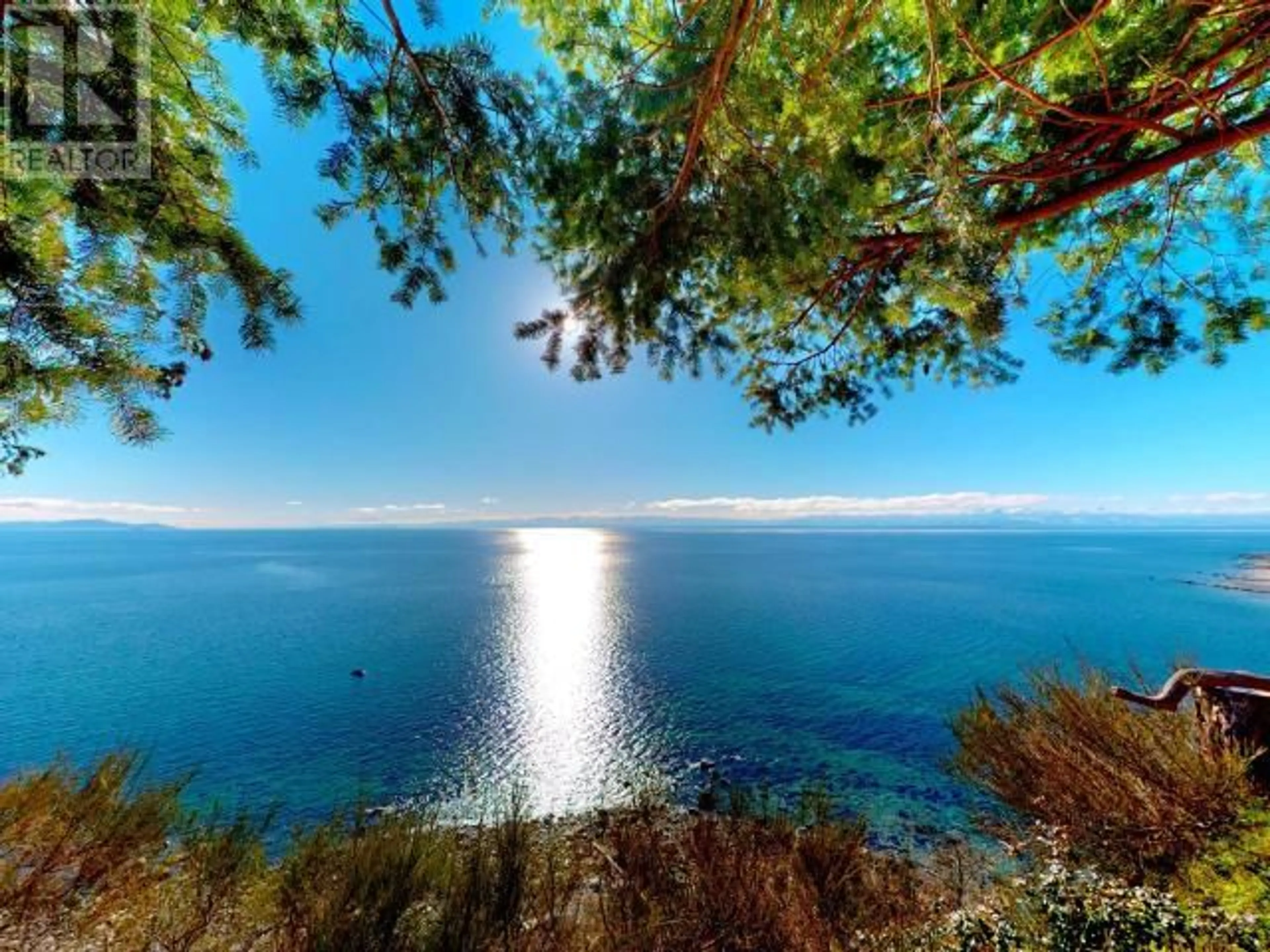 A pic from outside/outdoor area/front of a property/back of a property/a pic from drone, water/lake/river/ocean view for 2902 ARBUTUS LANE, Savary Island British Columbia V0N2G0