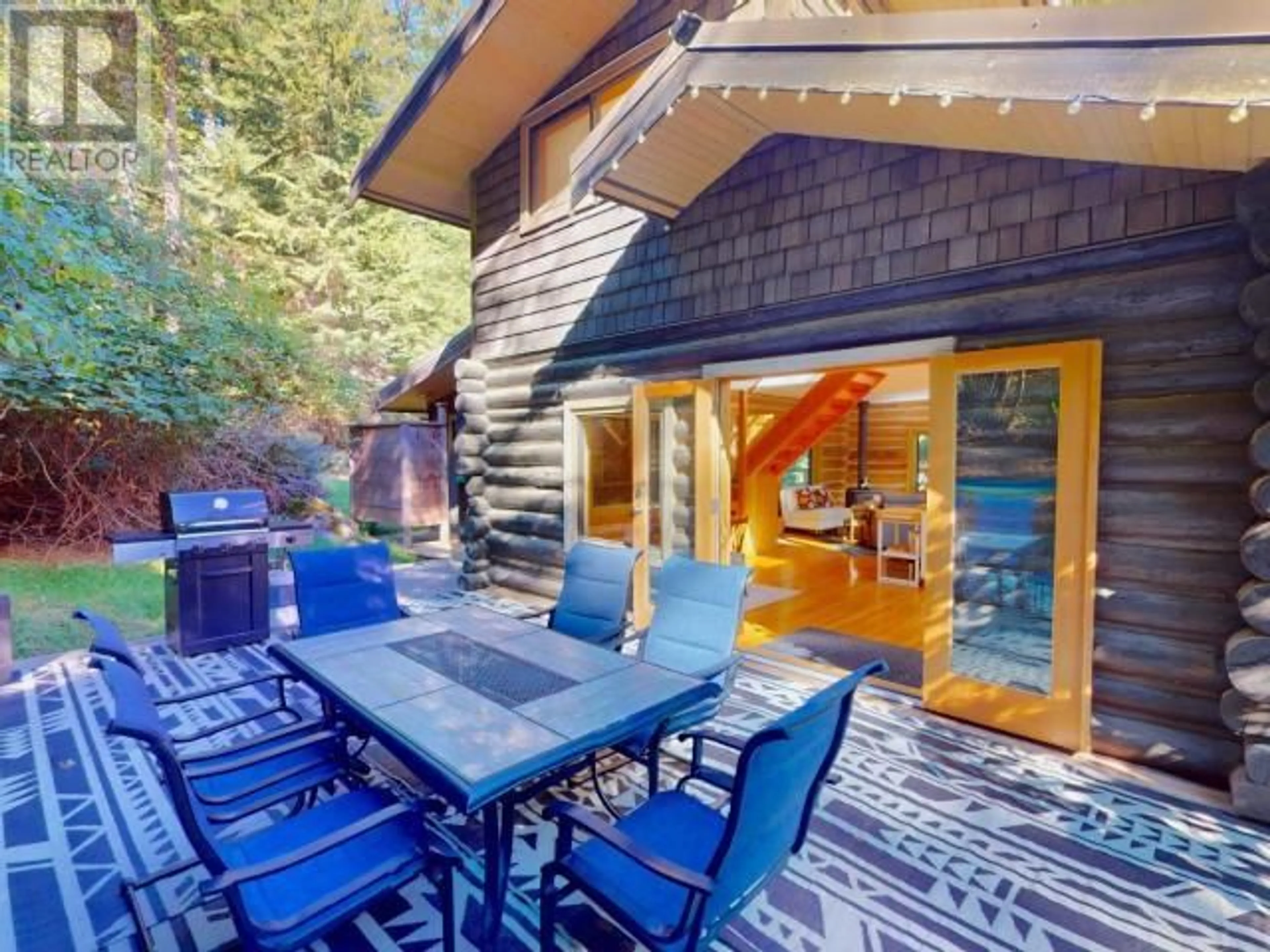 Patio, unknown for 1580 VANCOUVER BLVD, Savary Island British Columbia