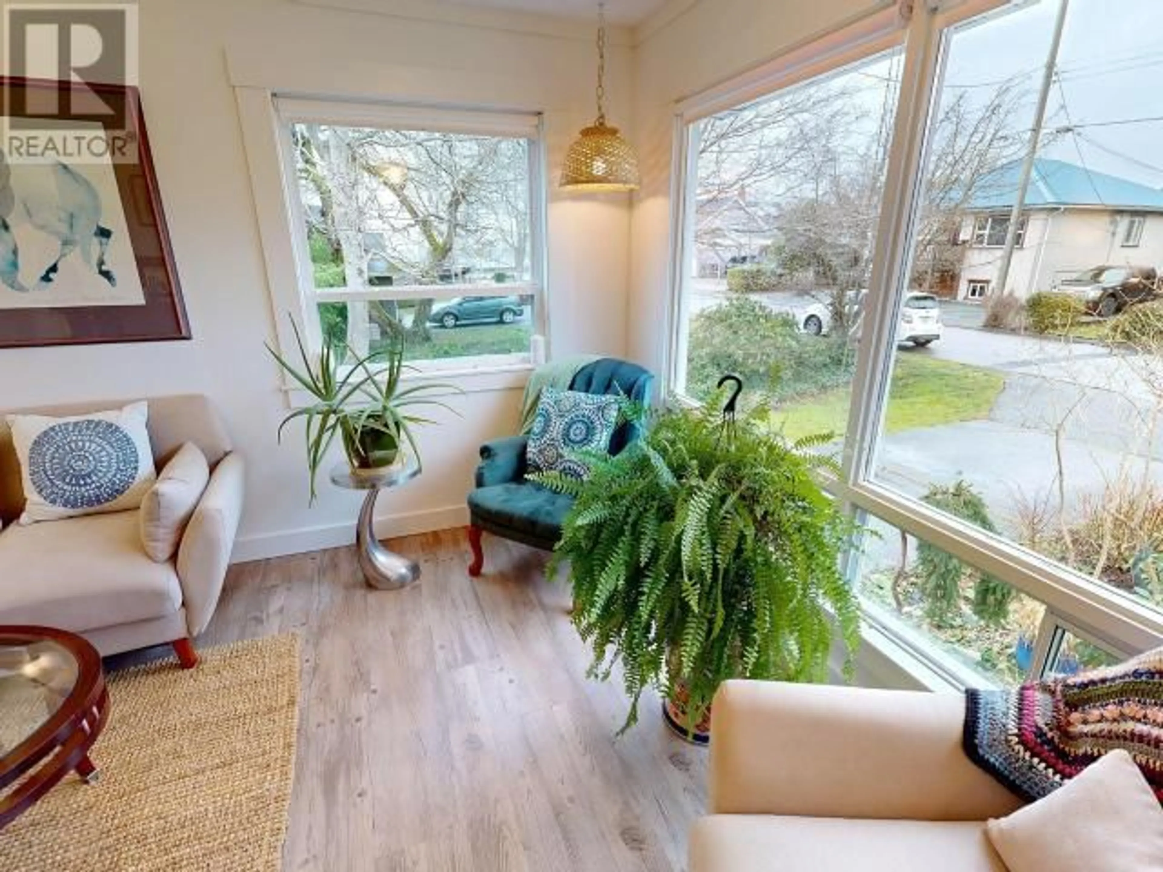 Living room with furniture, unknown for 6858 GERRARD STREET, Powell River British Columbia