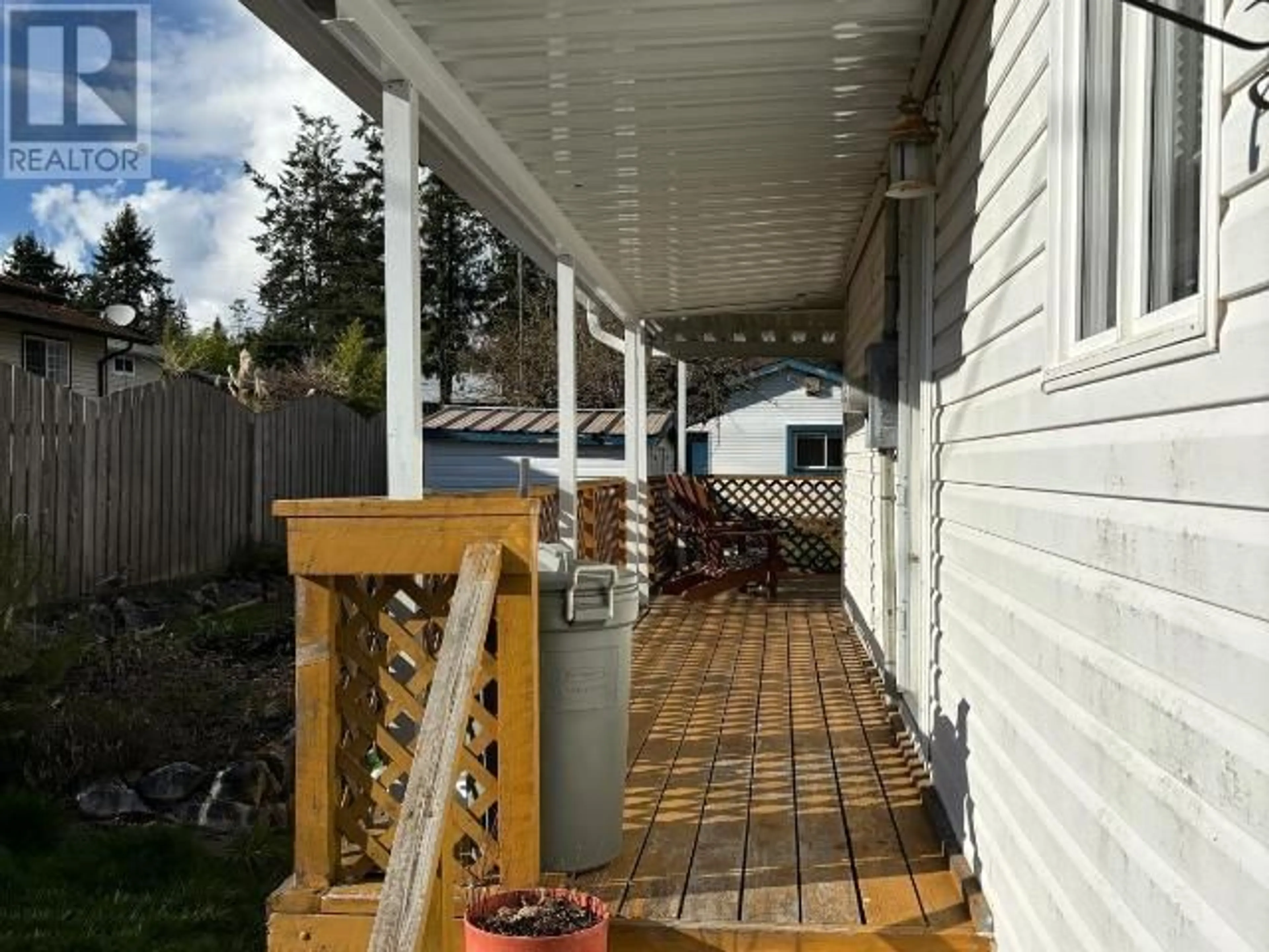 Patio, water/lake/river/ocean view for 4573 SANDERSON ROAD, Texada Island British Columbia V0N3K0