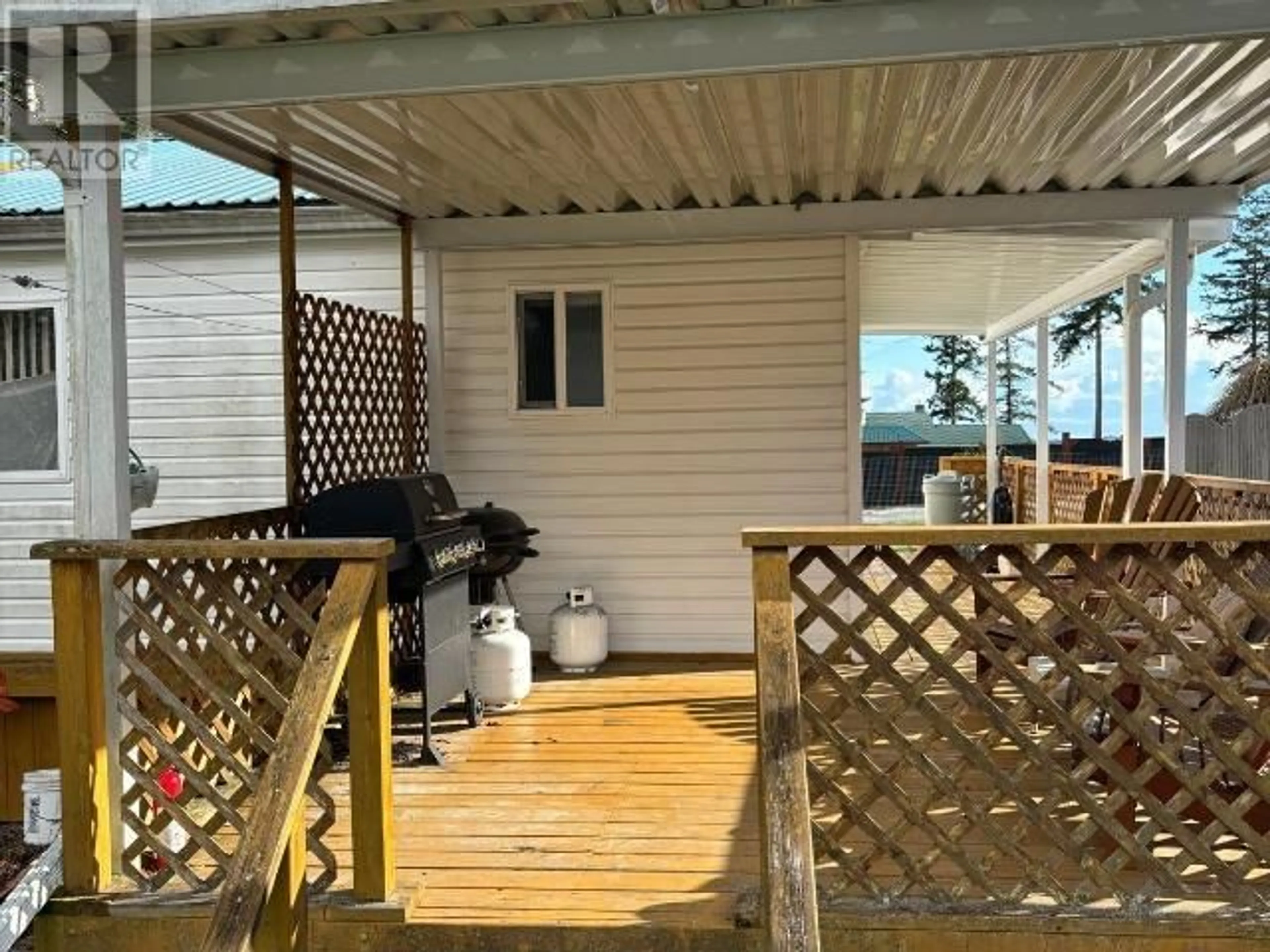 Patio, water/lake/river/ocean view for 4573 SANDERSON ROAD, Texada Island British Columbia V0N3K0