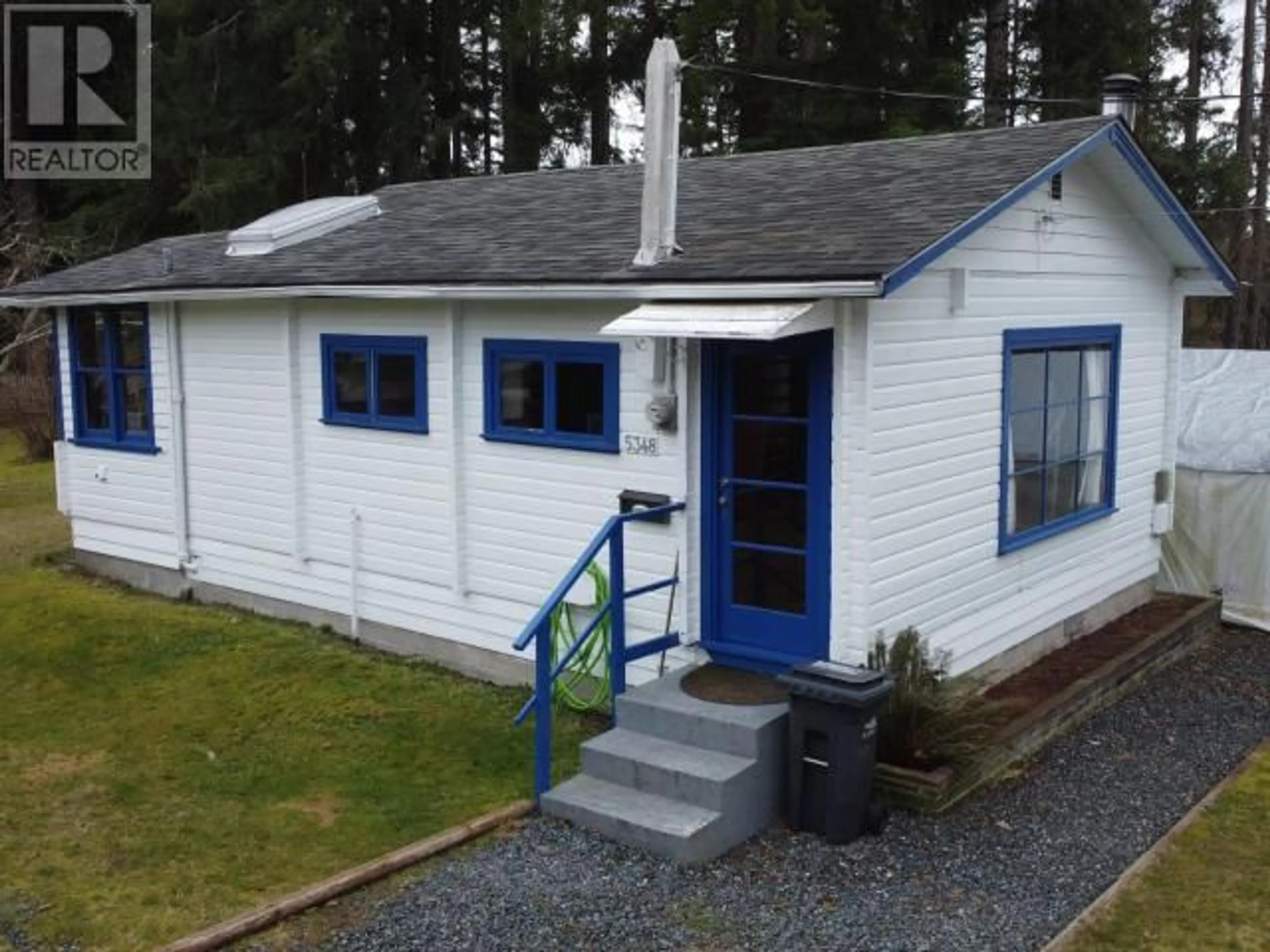 Unknown for 5348 FURNESS AVE, Powell River British Columbia V8A3V8