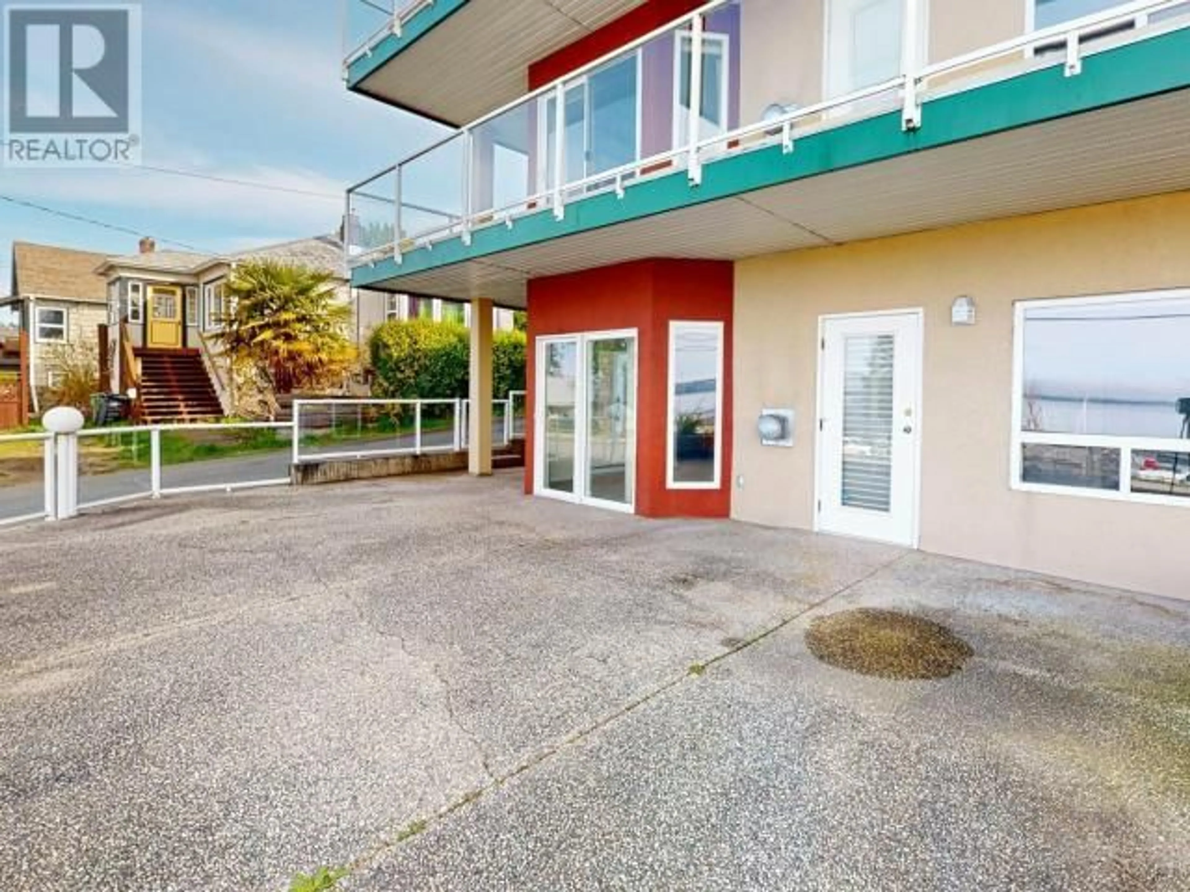 Patio, unknown for 104 - 4510 WILLINGDON AVE, Powell River British Columbia