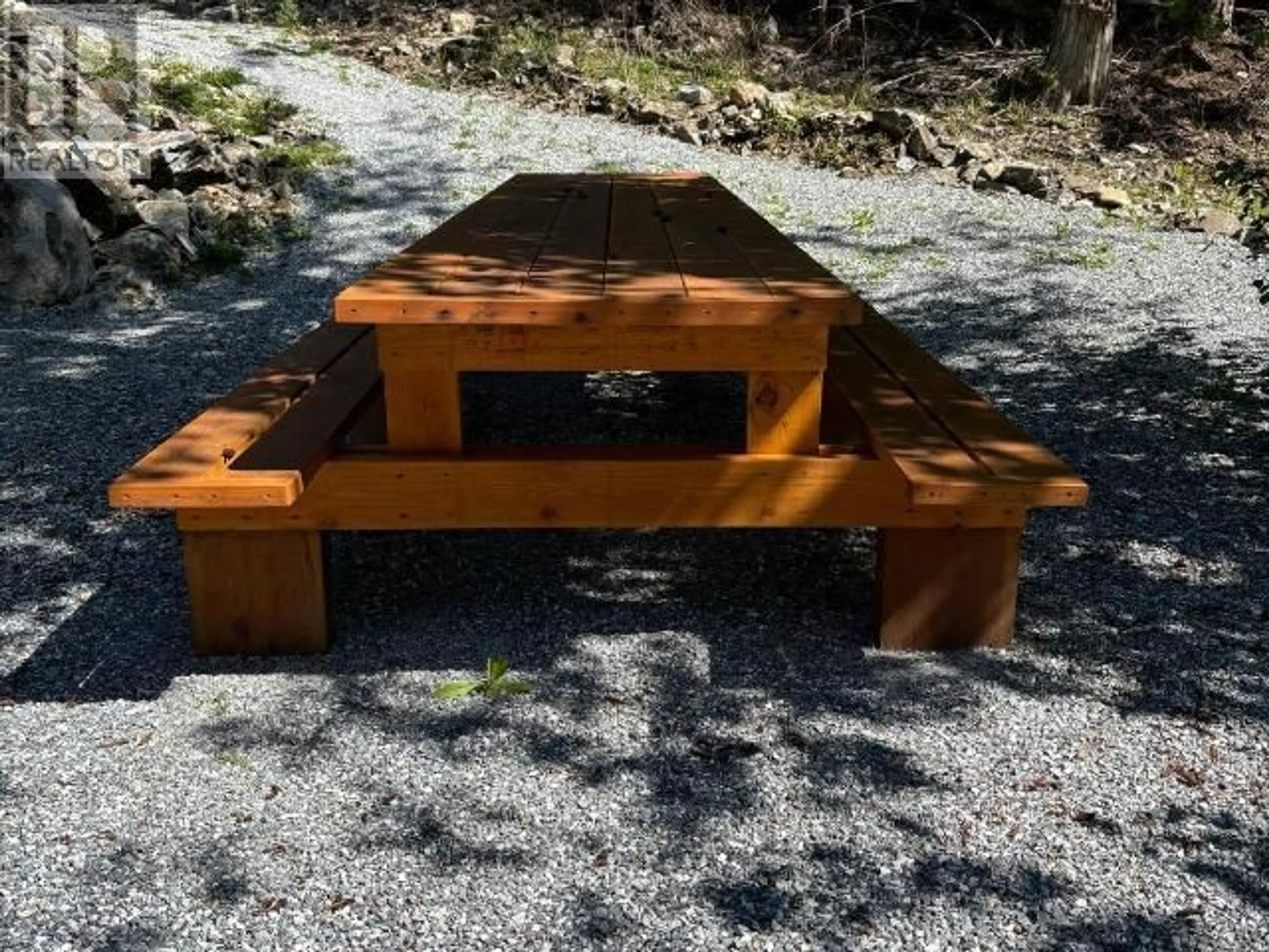 Patio, unknown for 5004 LEONARD RD, Texada Island British Columbia V0N3K0