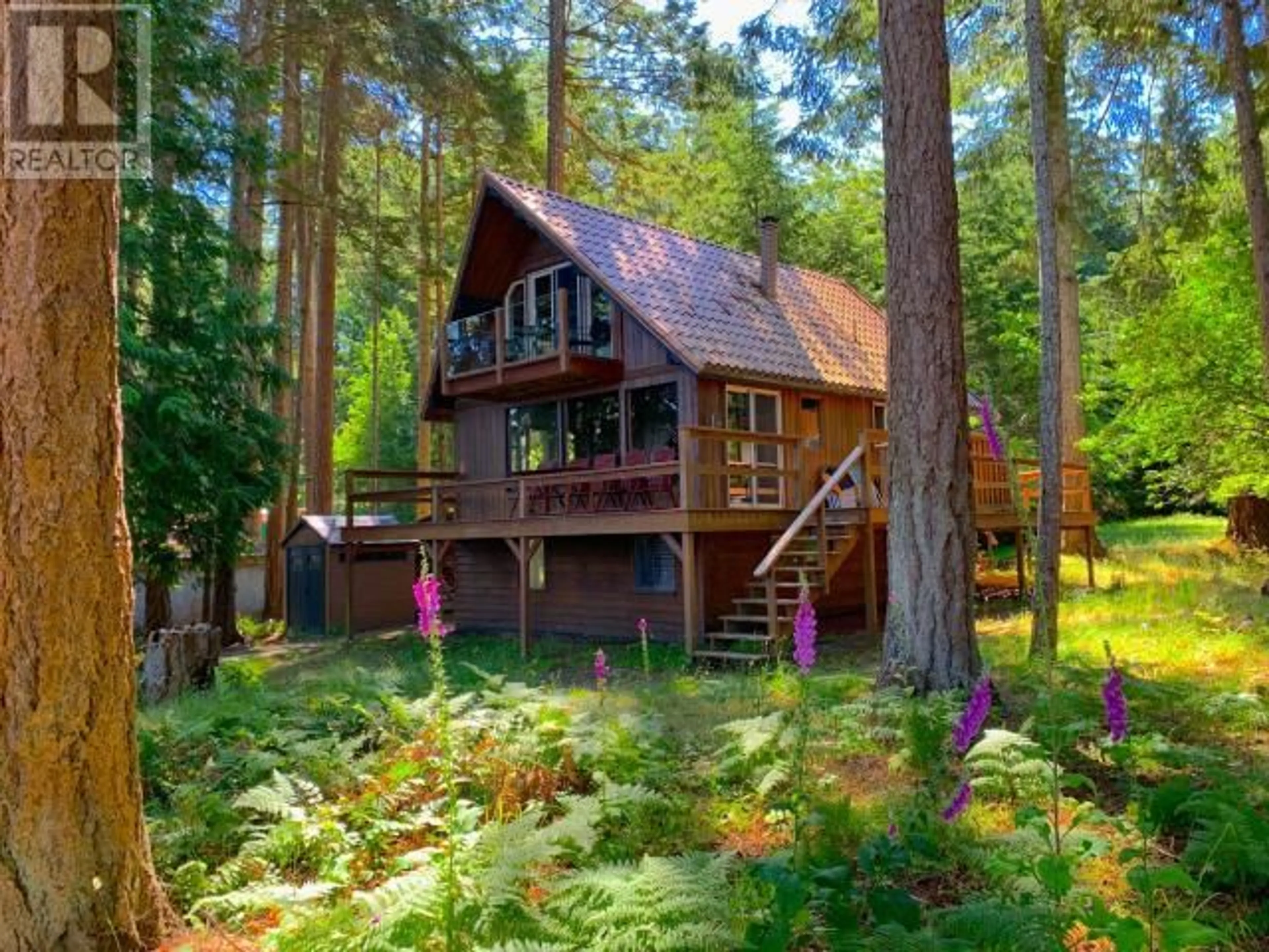 Unknown for 72 - 1576 SAVARY ISLAND ROAD, Savary Island British Columbia