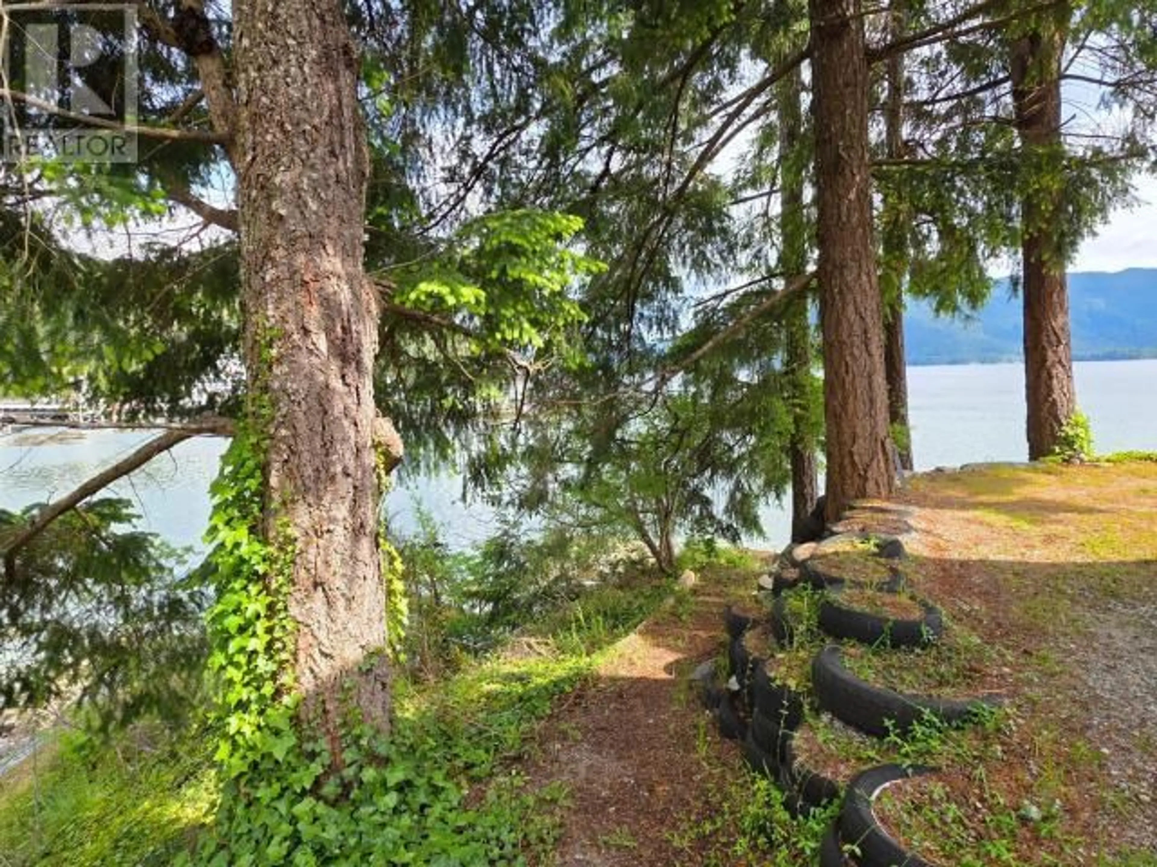 Patio, water/lake/river/ocean view for 2452 JENKINSON ROAD, Powell River British Columbia V8A0N2