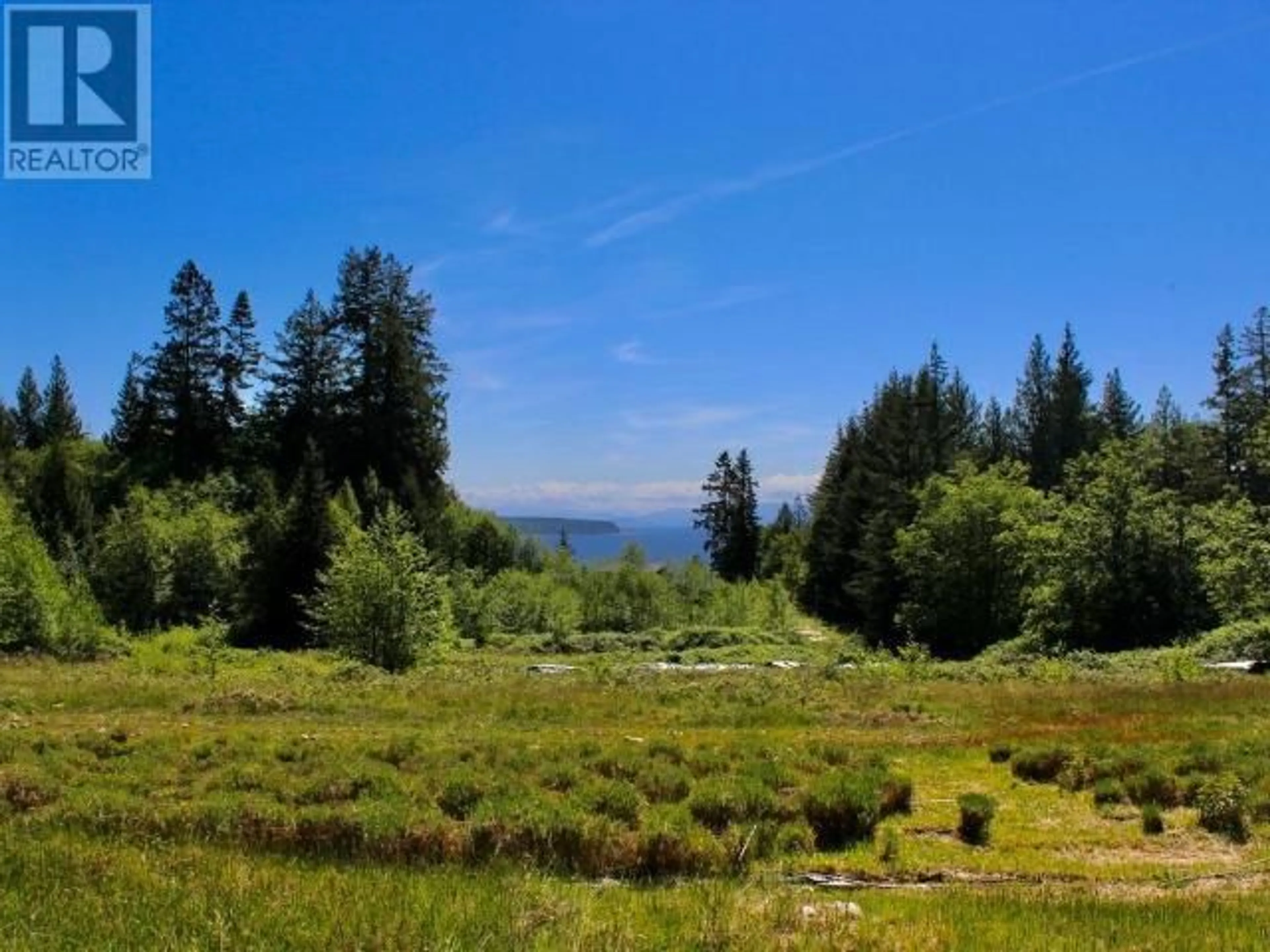 A pic from outside/outdoor area/front of a property/back of a property/a pic from drone, forest/trees view for 3645 ATREVIDA ROAD, Powell River British Columbia V8A0E2