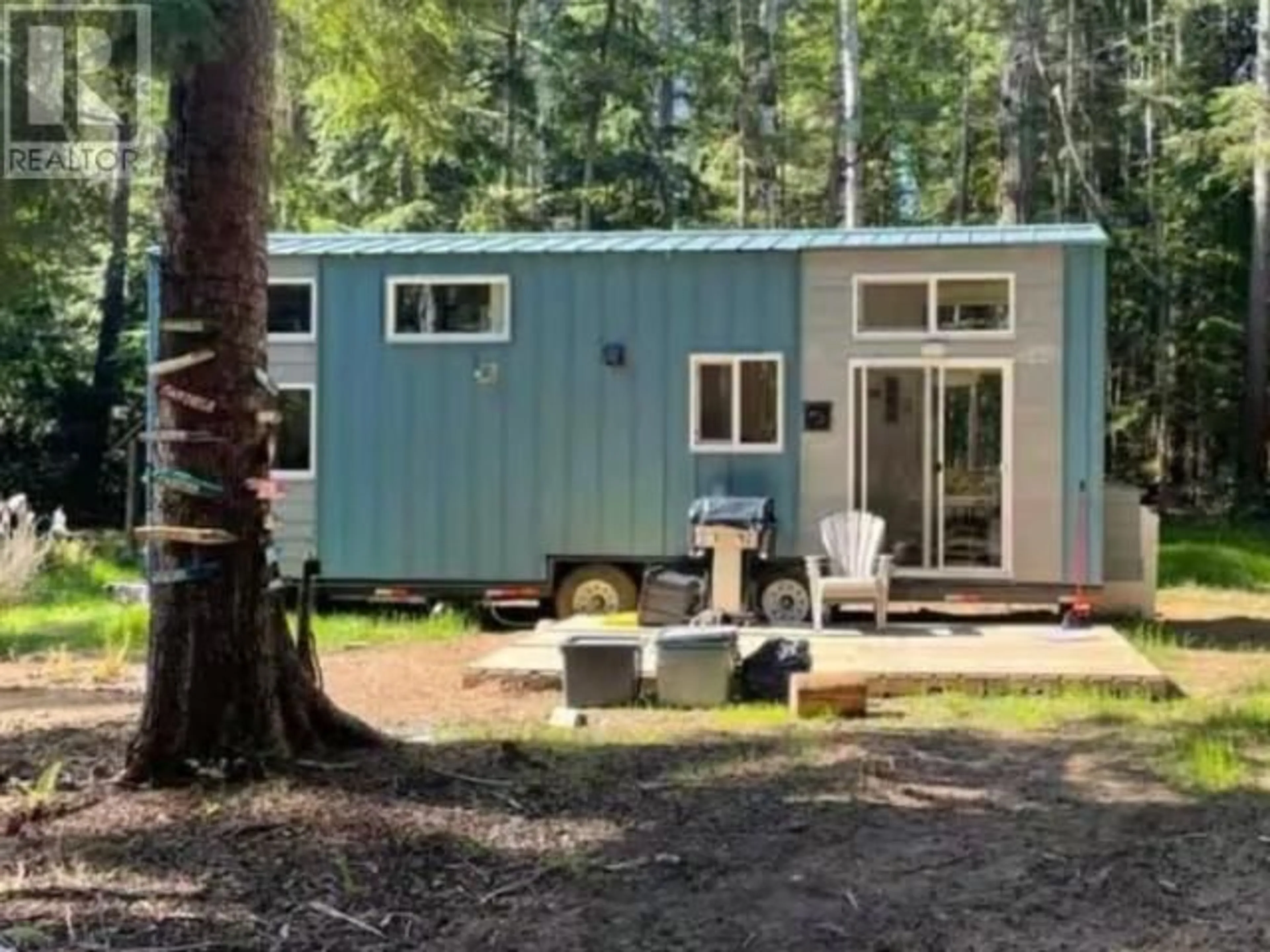 Shed for 1306 VANCOUVER BLVD, Savary Island British Columbia V0N2G0