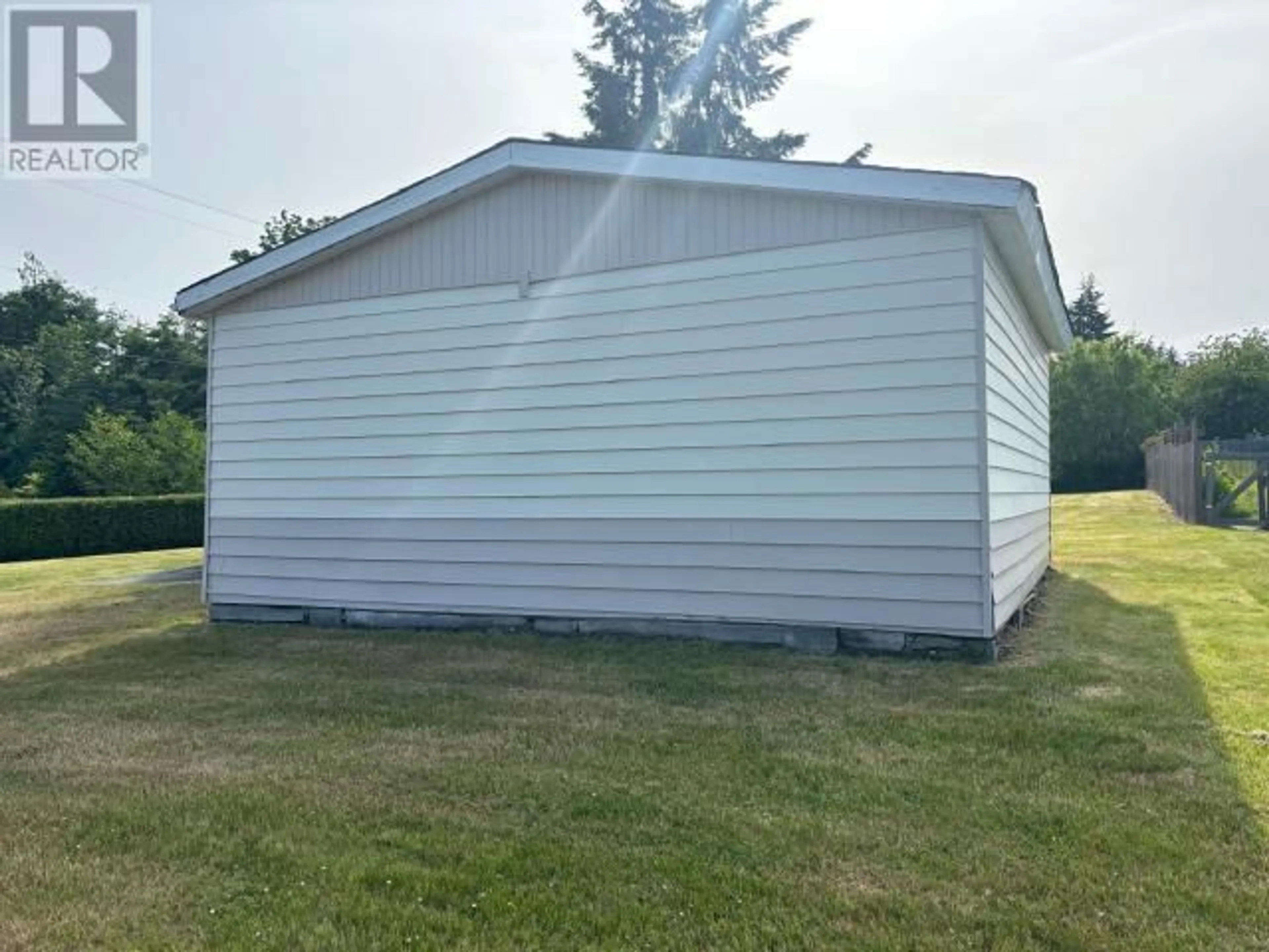 Shed for 4707 CEDAR STREET, Texada Island British Columbia V0N3K0