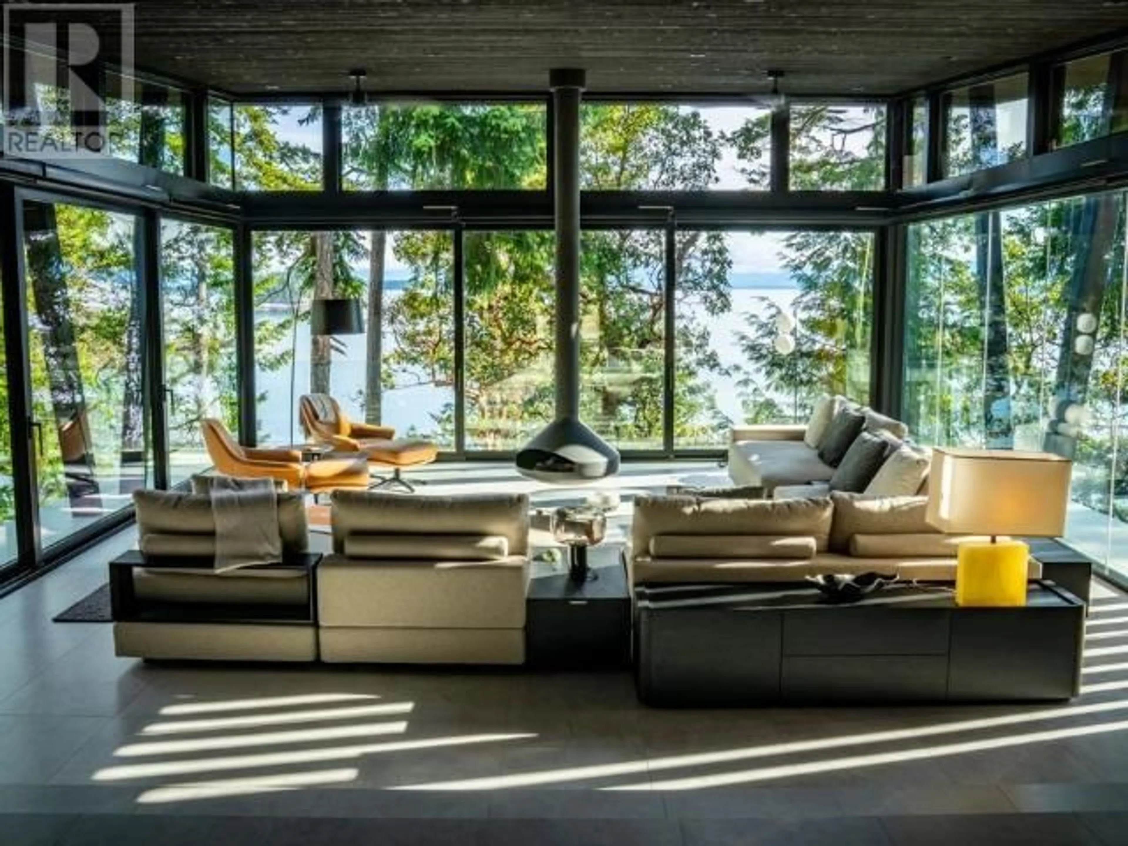 Living room with furniture, unknown for Lot - 3 & 4 SHARPES BAY ROAD, Powell River British Columbia V0N2G0