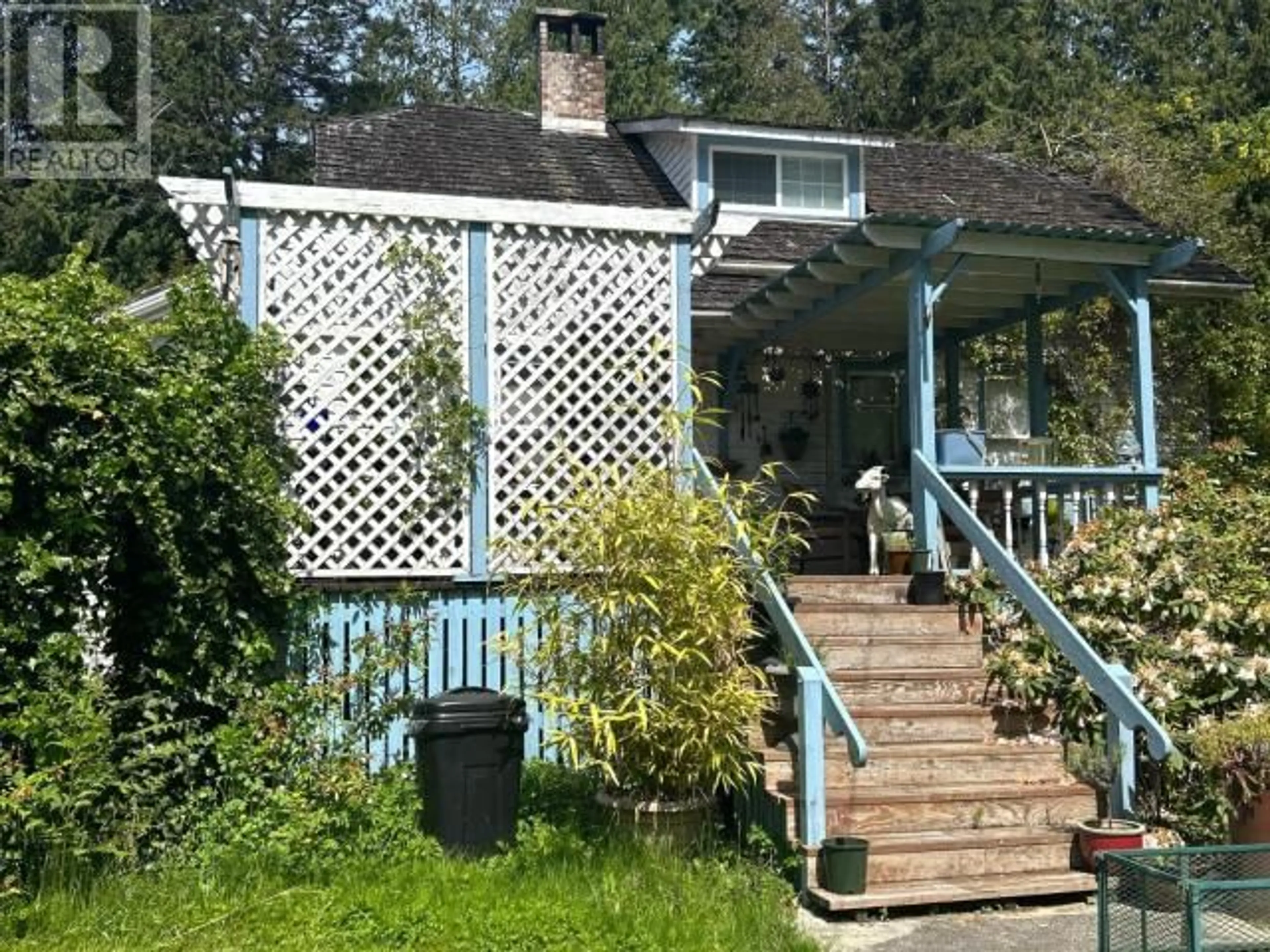 Patio, unknown for 12123 SCOTCH FIR POINT RD, Powell River British Columbia V8A0M4