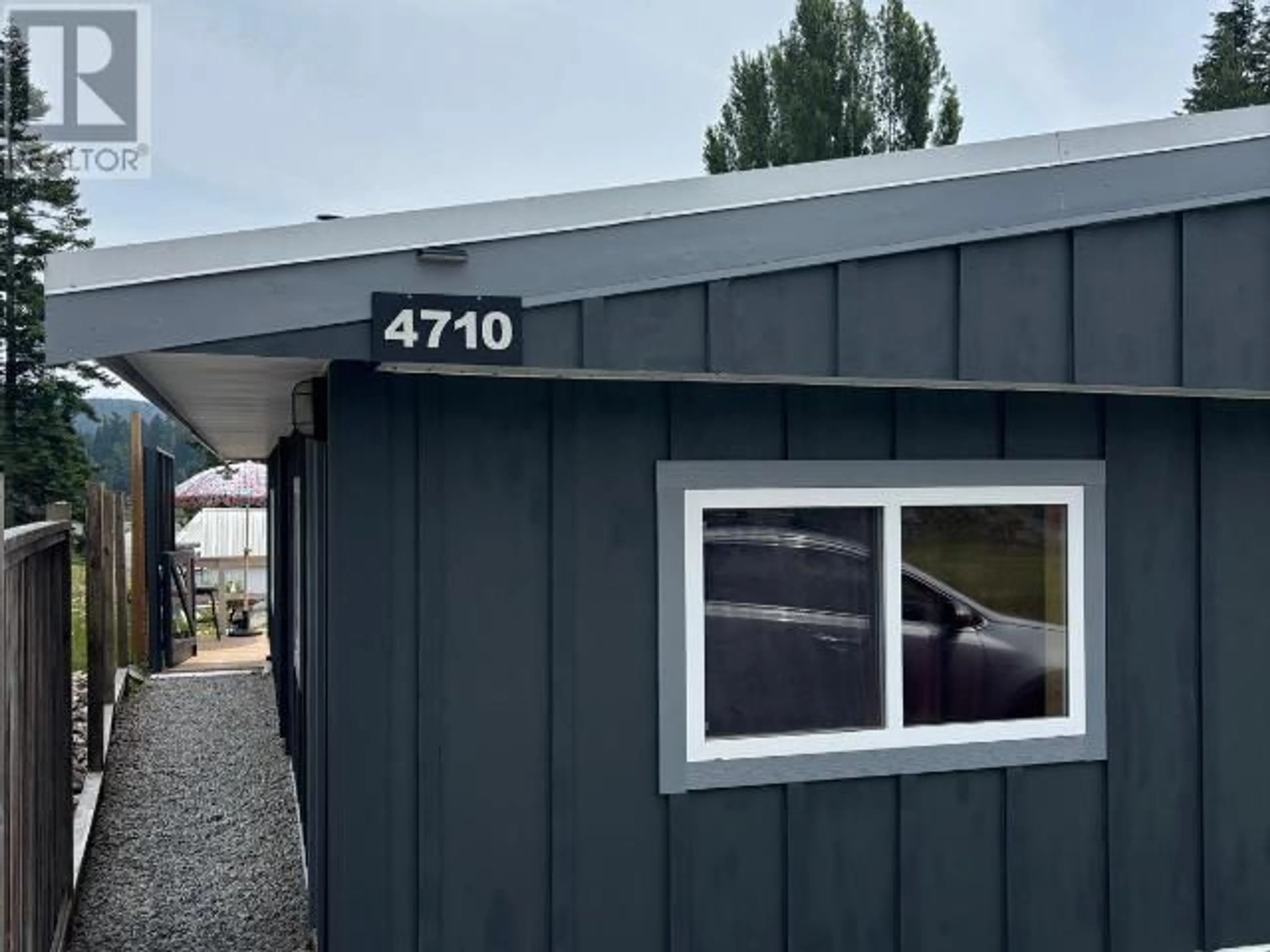 Shed for 4710 ALDER, Texada Island British Columbia V0N3K0