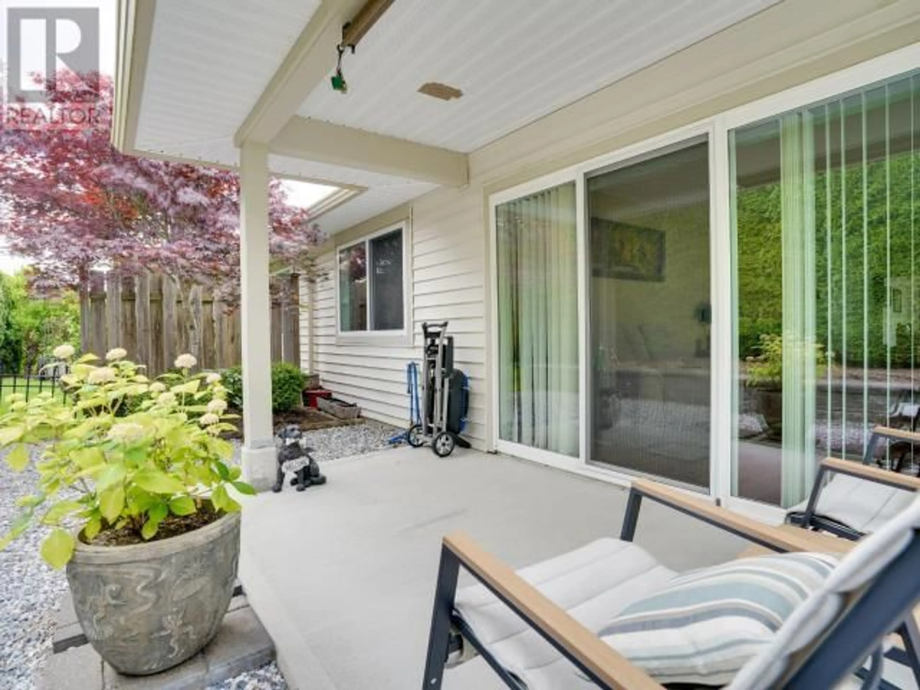 Patio, street for 24 - 4415 MANSON AVE, Powell River British Columbia V8A0A5