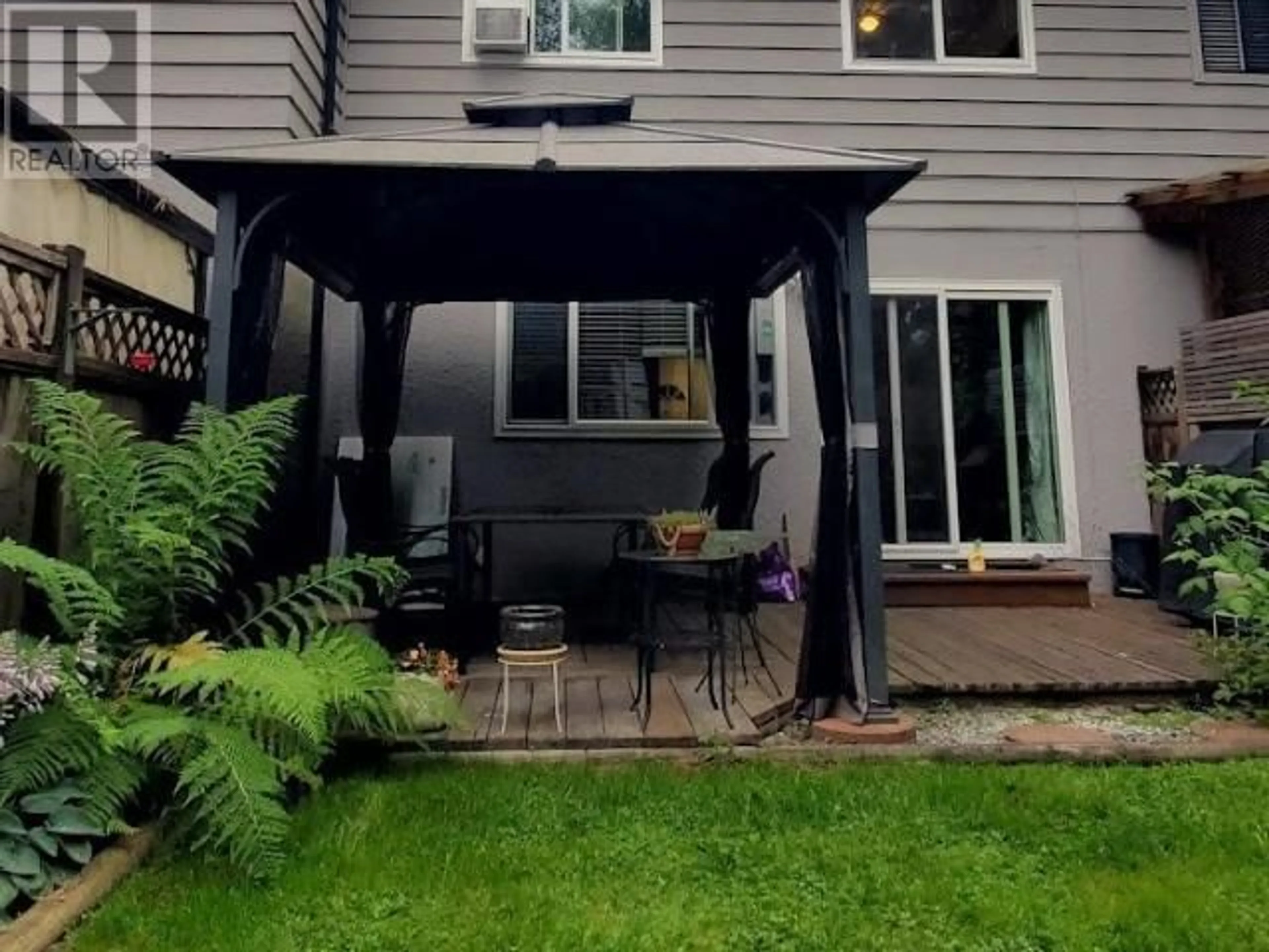 Patio, street for 12147 FABER CRES, Out of Board Area British Columbia V2X8A1