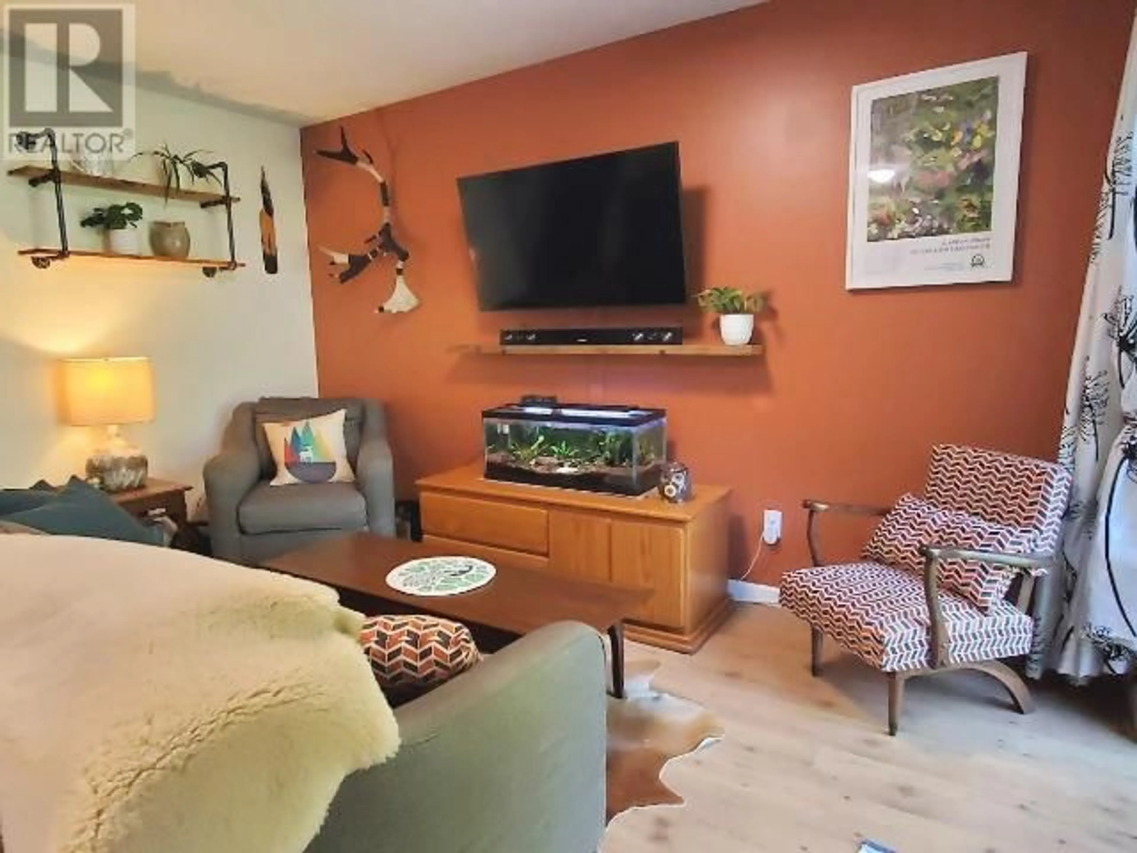 Living room with furniture, unknown for 12147 FABER CRES, Out of Board Area British Columbia V2X8A1