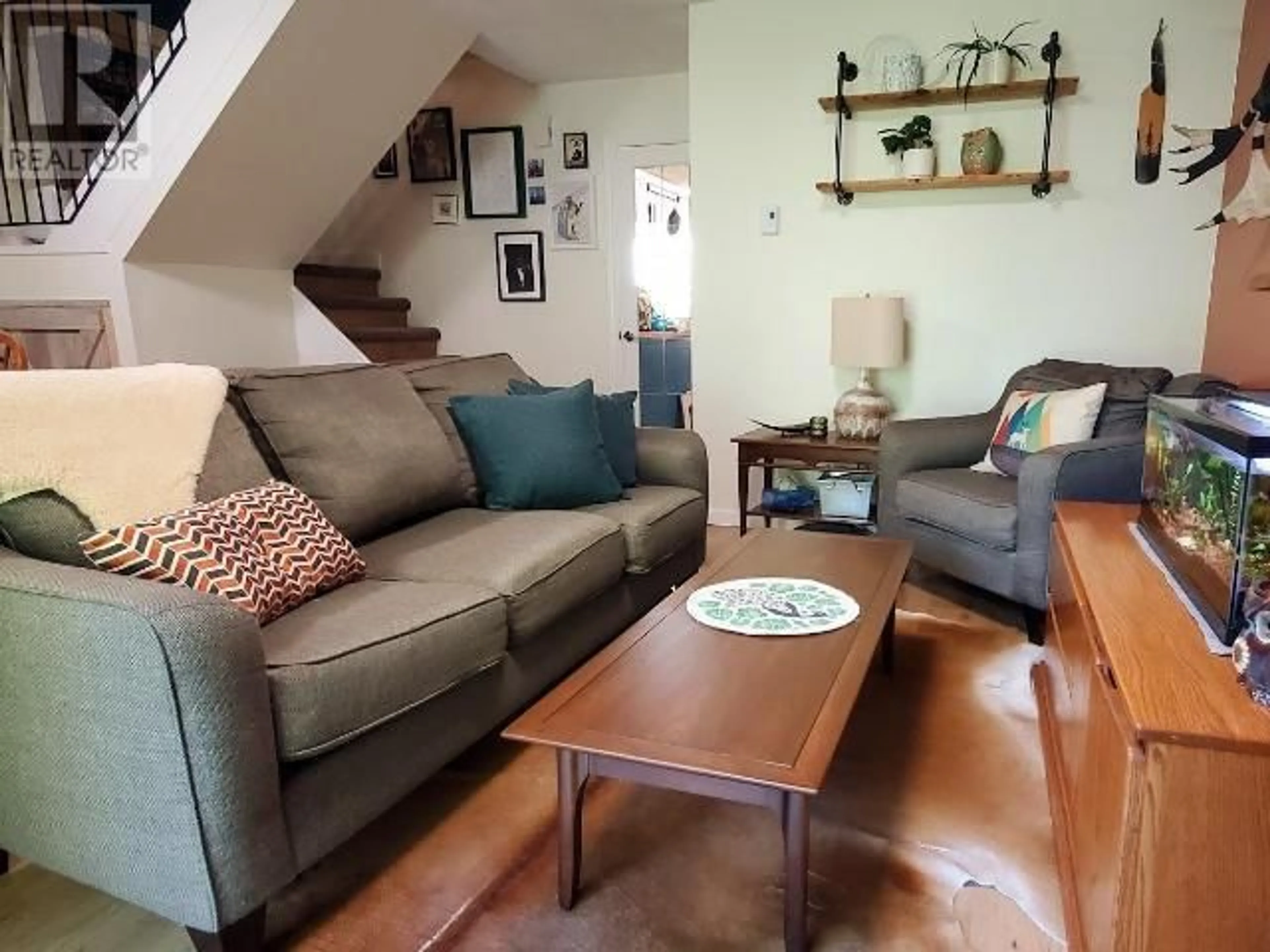 Living room with furniture, unknown for 12147 FABER CRES, Out of Board Area British Columbia V2X8A1